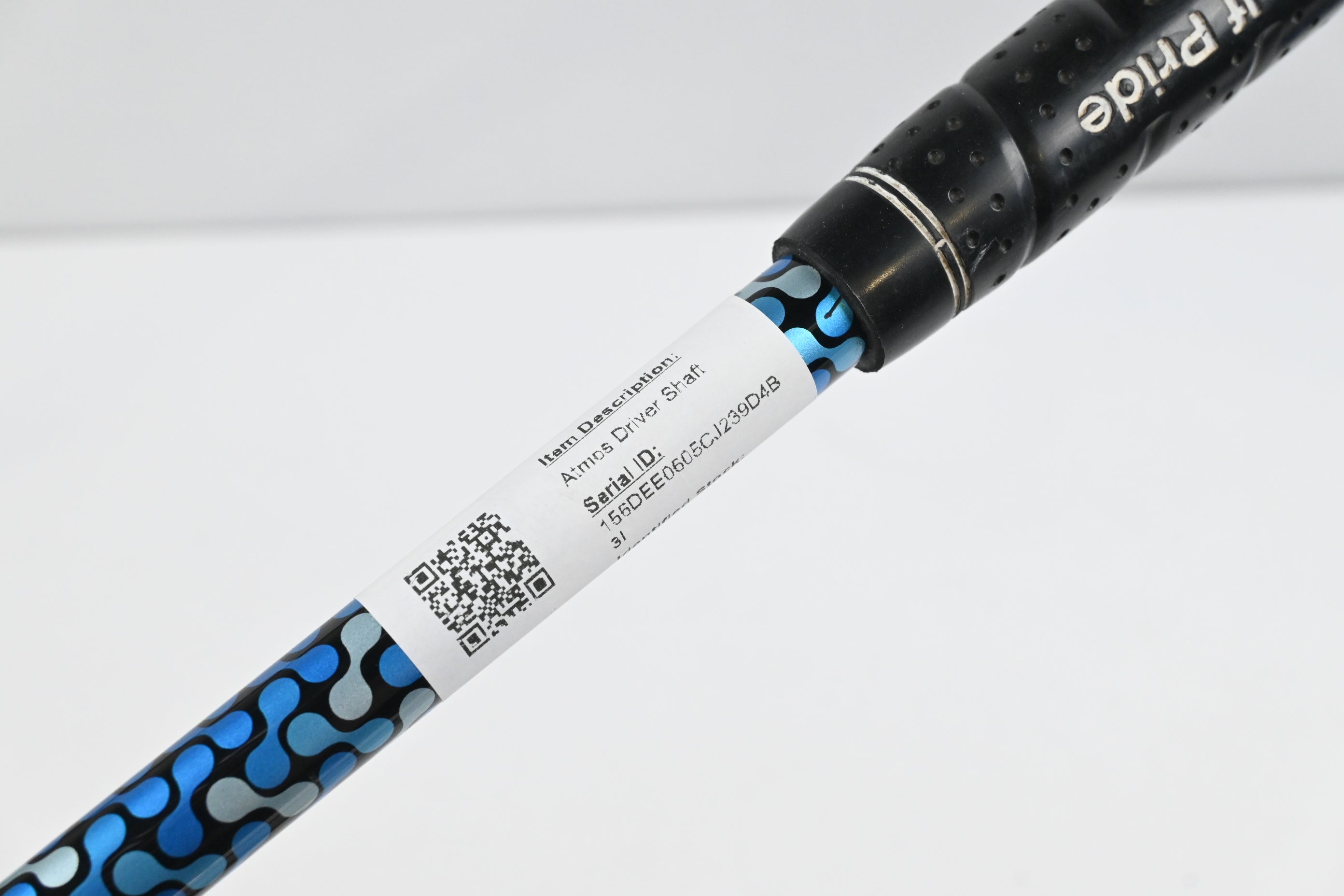 Fujikura Atmos Blue 5 Driver Shaft / Senior Flex / Mizuno