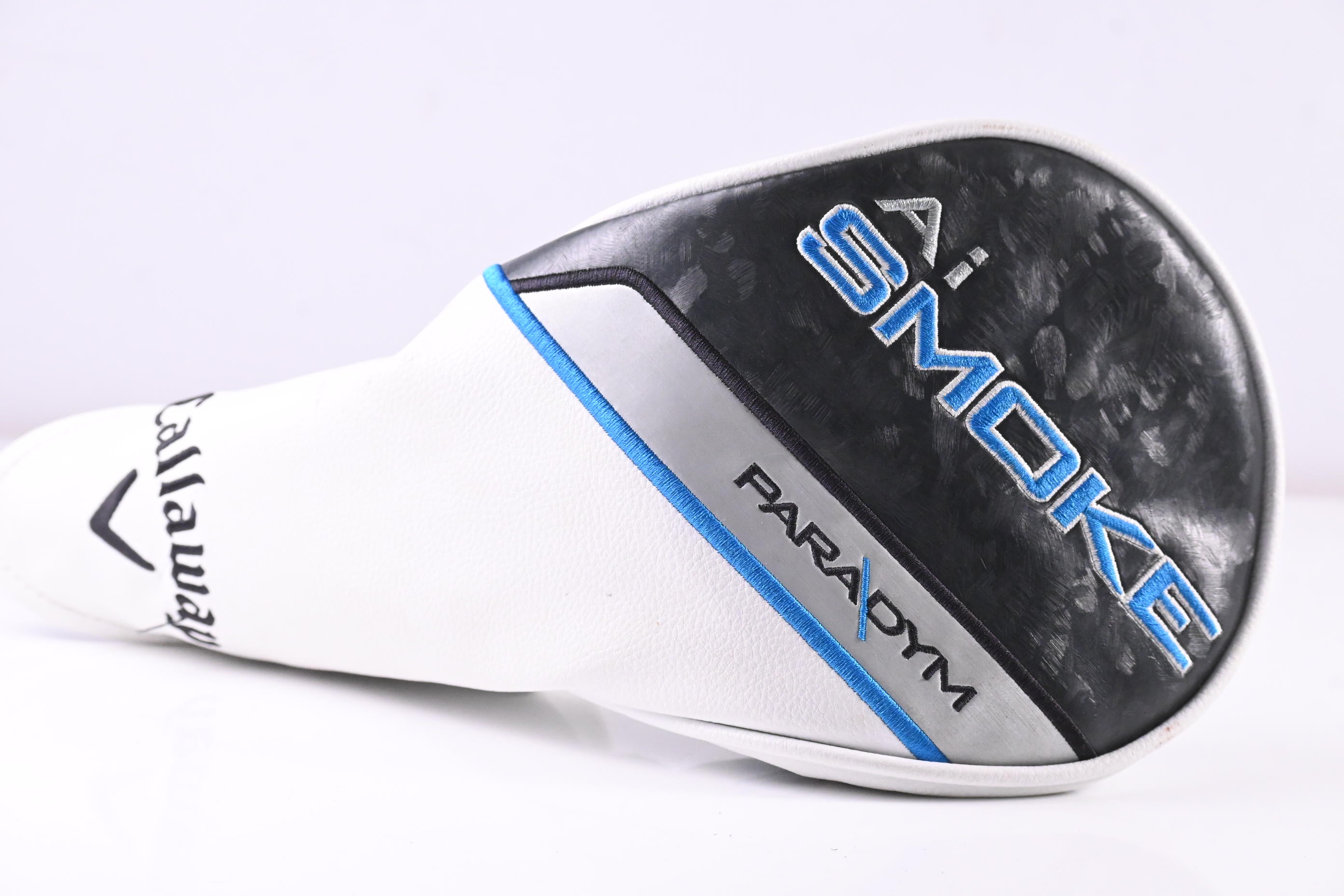 Callaway Paradym Ai Smoke Max Driver / 10.5 Degree / Stiff Flex Denali Charcoal