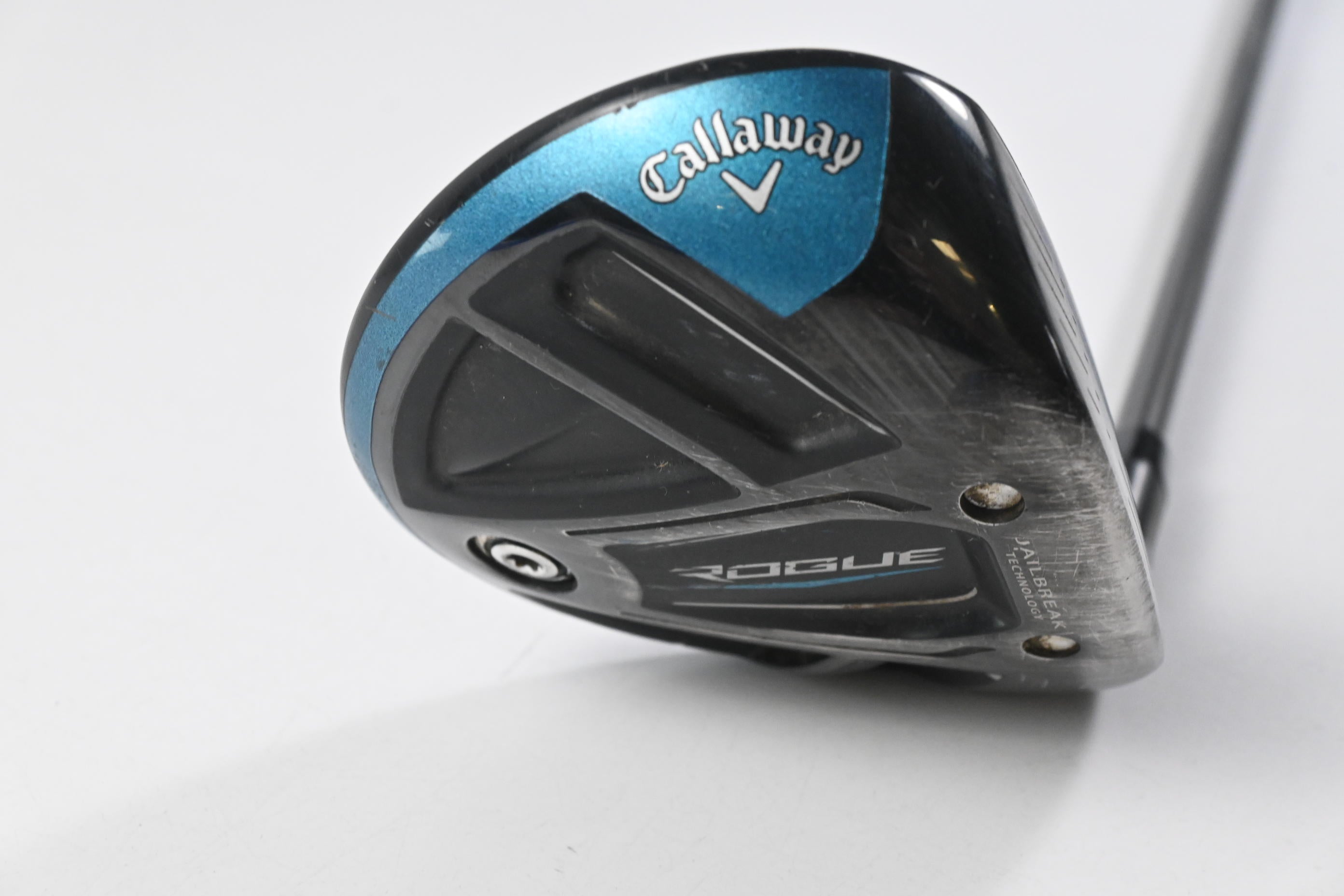 Callaway Rogue #3 Wood / 15 Degree / Regular Flex Aldila Synergy 60 Shaft