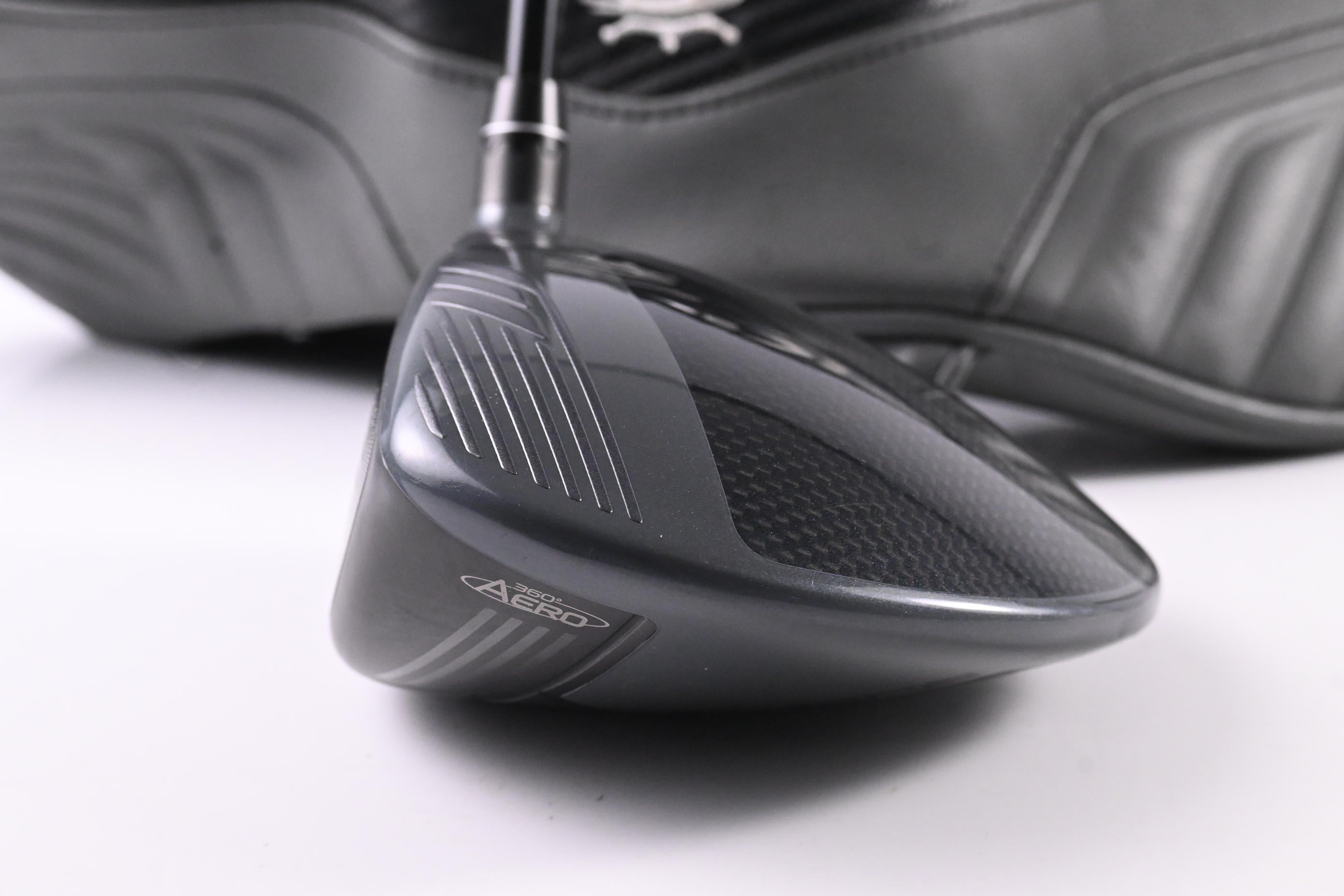 Cobra King F8 Driver / 10.5 Degree / Regular Flex Tensei CK Blue 50 Shaft