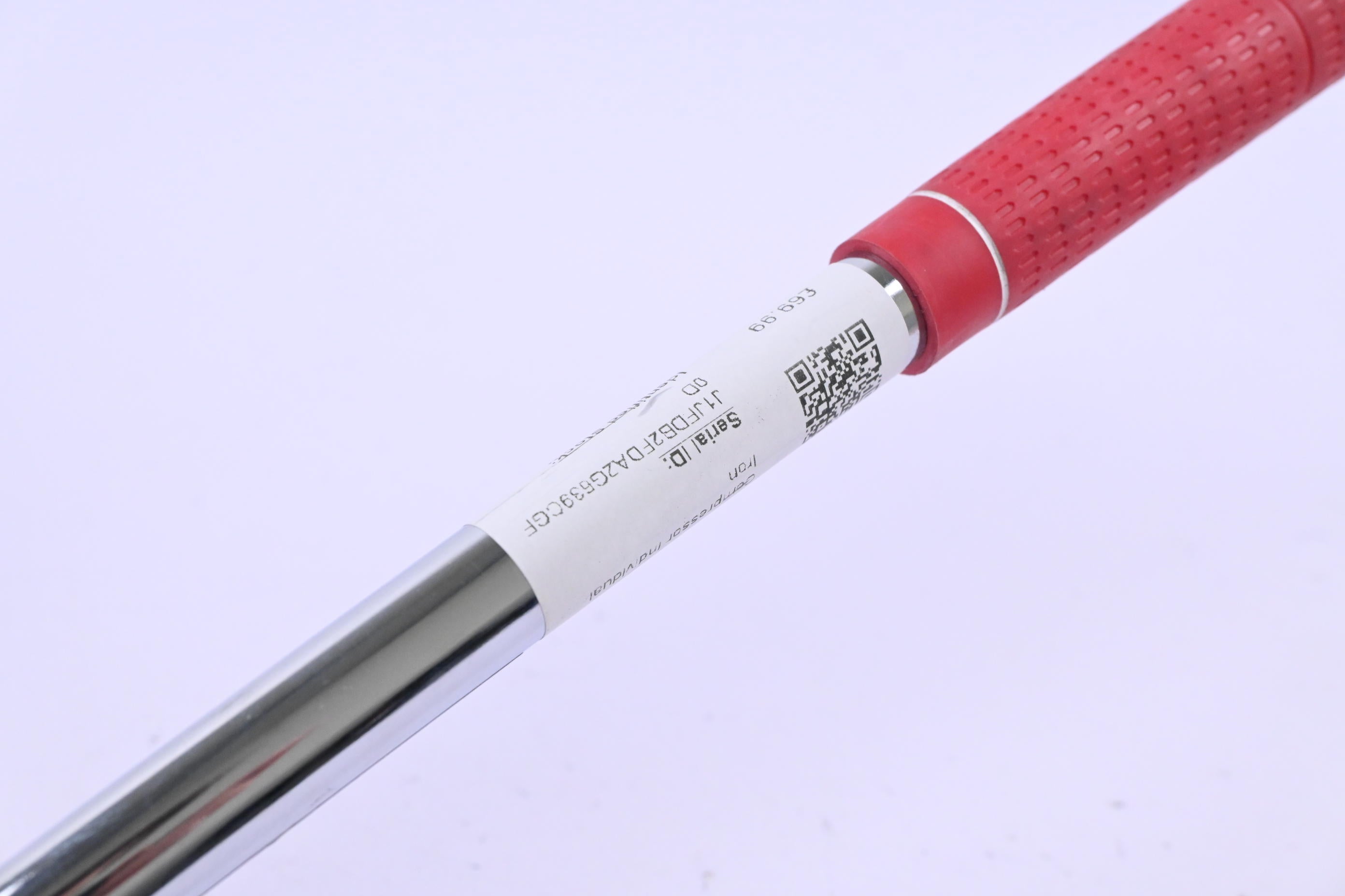 DST Golf Compressor #8 Iron / Uniflex DST Compressor Shaft