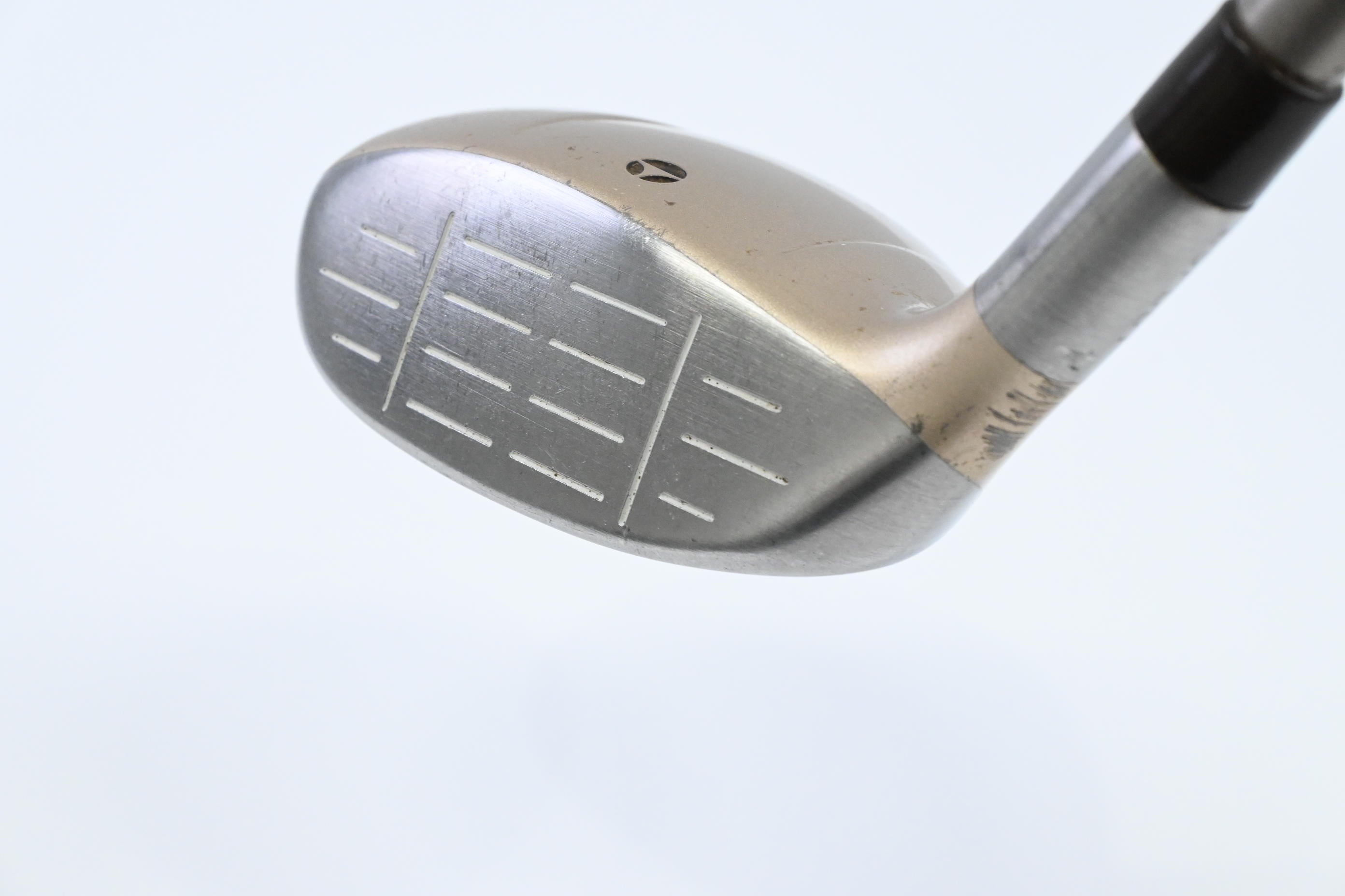 Ladies Taylormade Supersteel #7 Wood / 23 Degree / Ladies Flex Taylormade Bubble