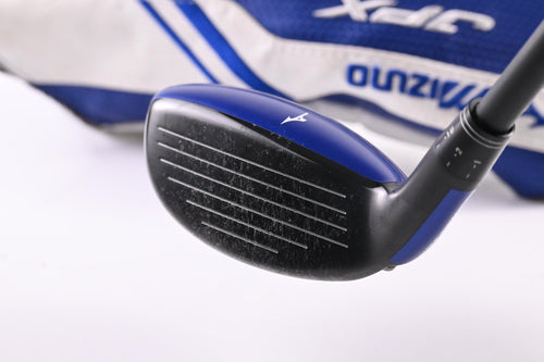 Mizuno JPX 900 #5 Hybrid / 25 Degree / Regular Flex Fujikura Pro 63 Shaft
