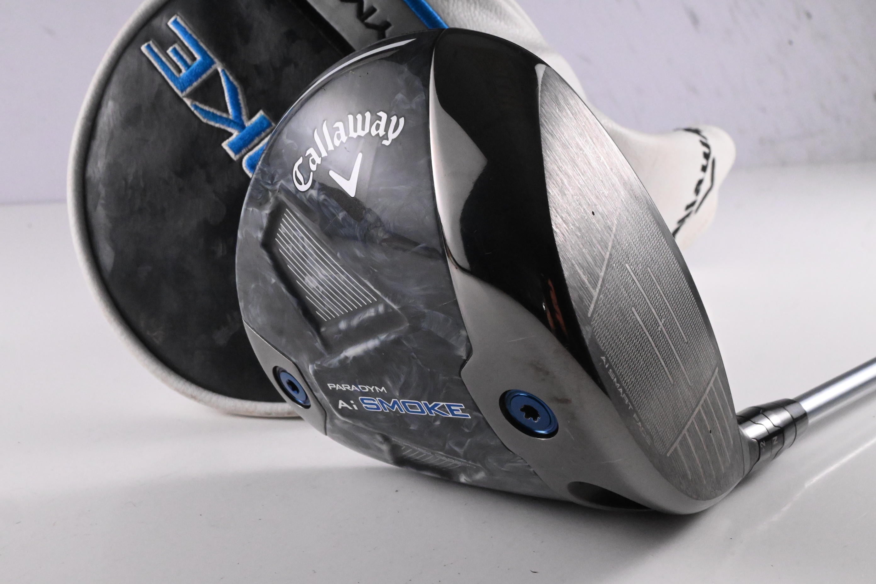 Callaway Paradym Triple Diamond Driver / 9 Degree / Stiff Flex HZRDUS T800 55