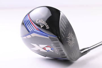 Callaway XR Driver / 9 Degree / Regular Flex Project X San Diego 63 Shaft