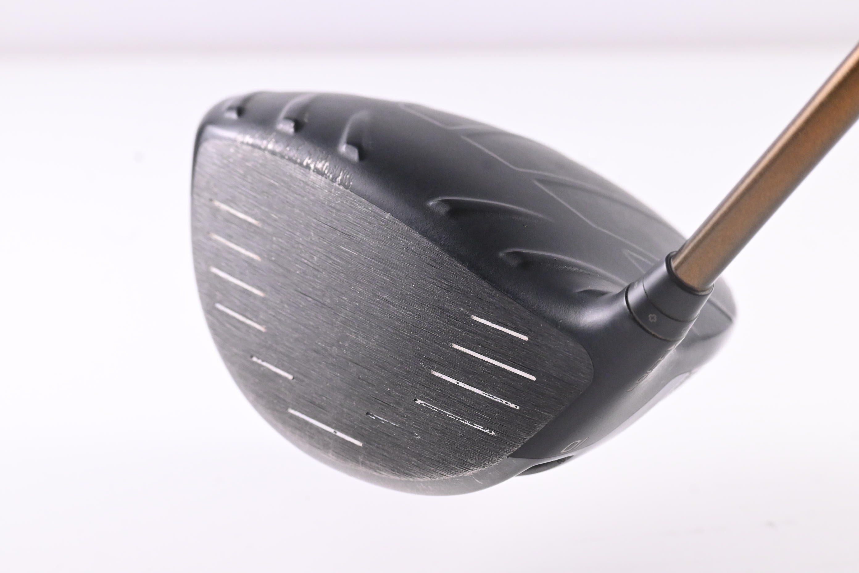 Ping G400 LST Driver / 10 Degree / Regular Flex Ping ALTA CB 55 Shaft