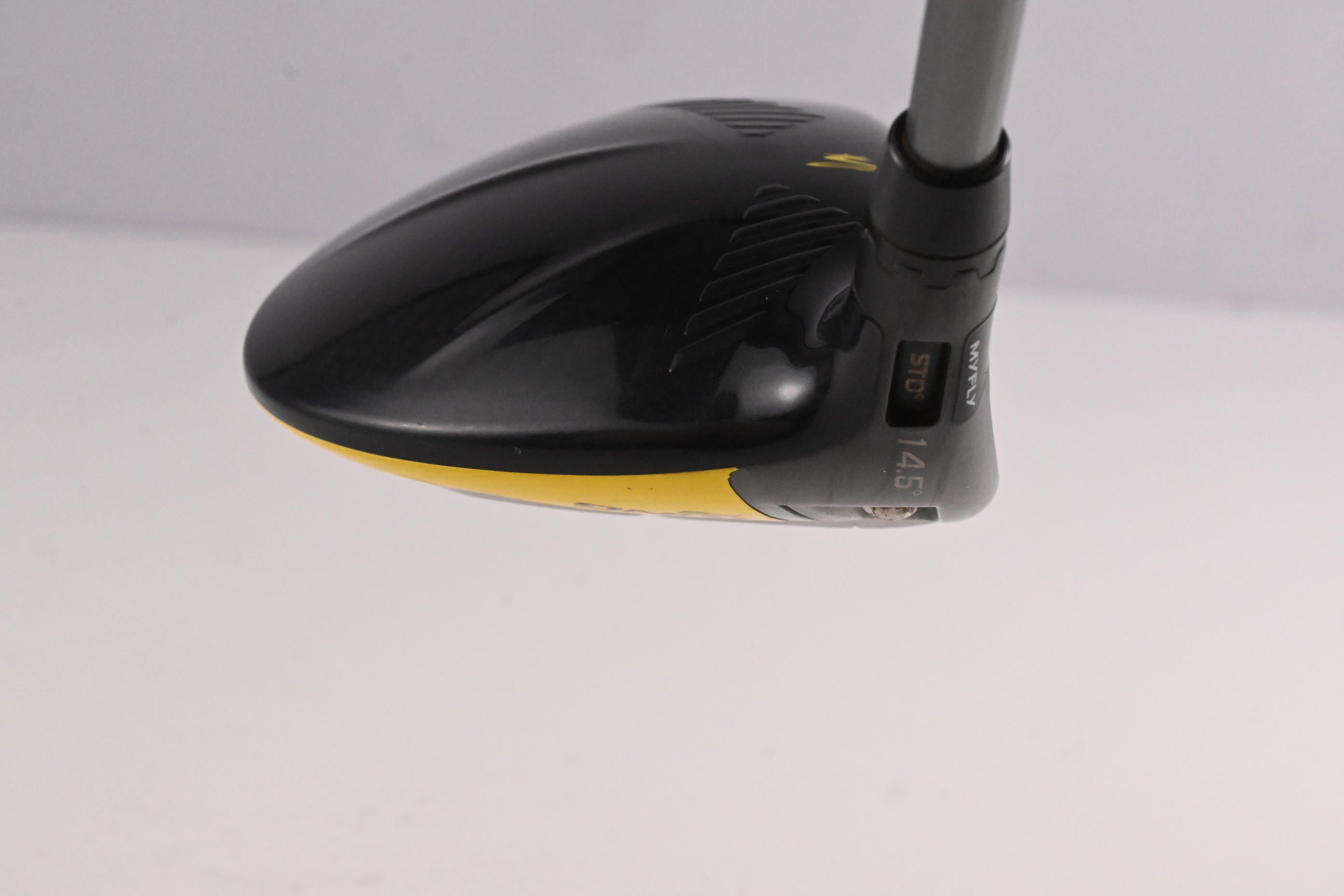 Cobra King F9 #3 Wood / 14.5 Degree / Regular Flex LA Golf Shaft
