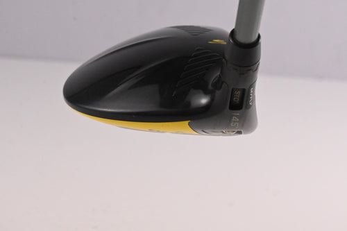Cobra King F9 #3 Wood / 14.5 Degree / Regular Flex LA Golf Shaft