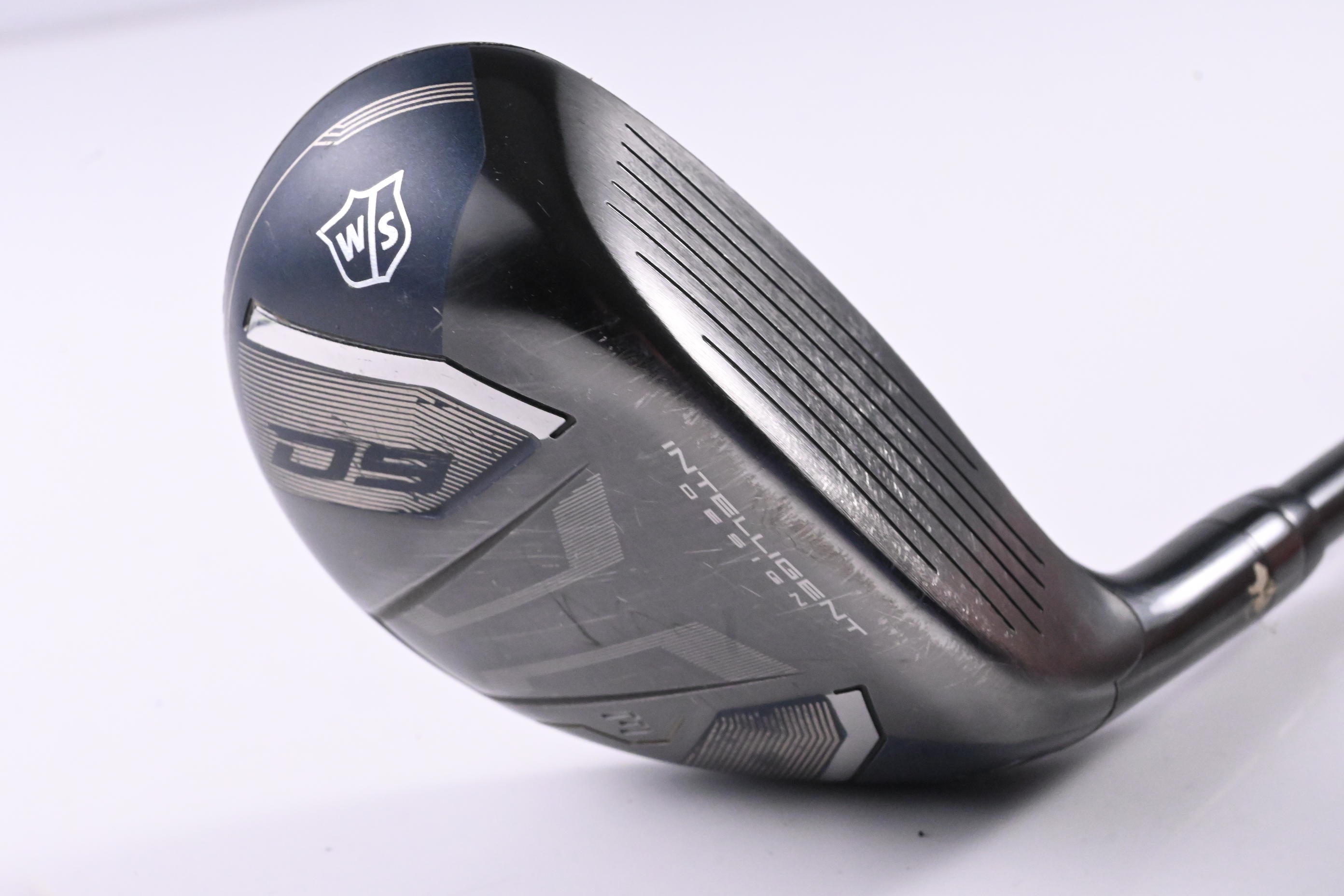 Wilson D9 #3 Hybrid / 19 Degree / Regular Flex Tensei AV Silver 60 Shaft