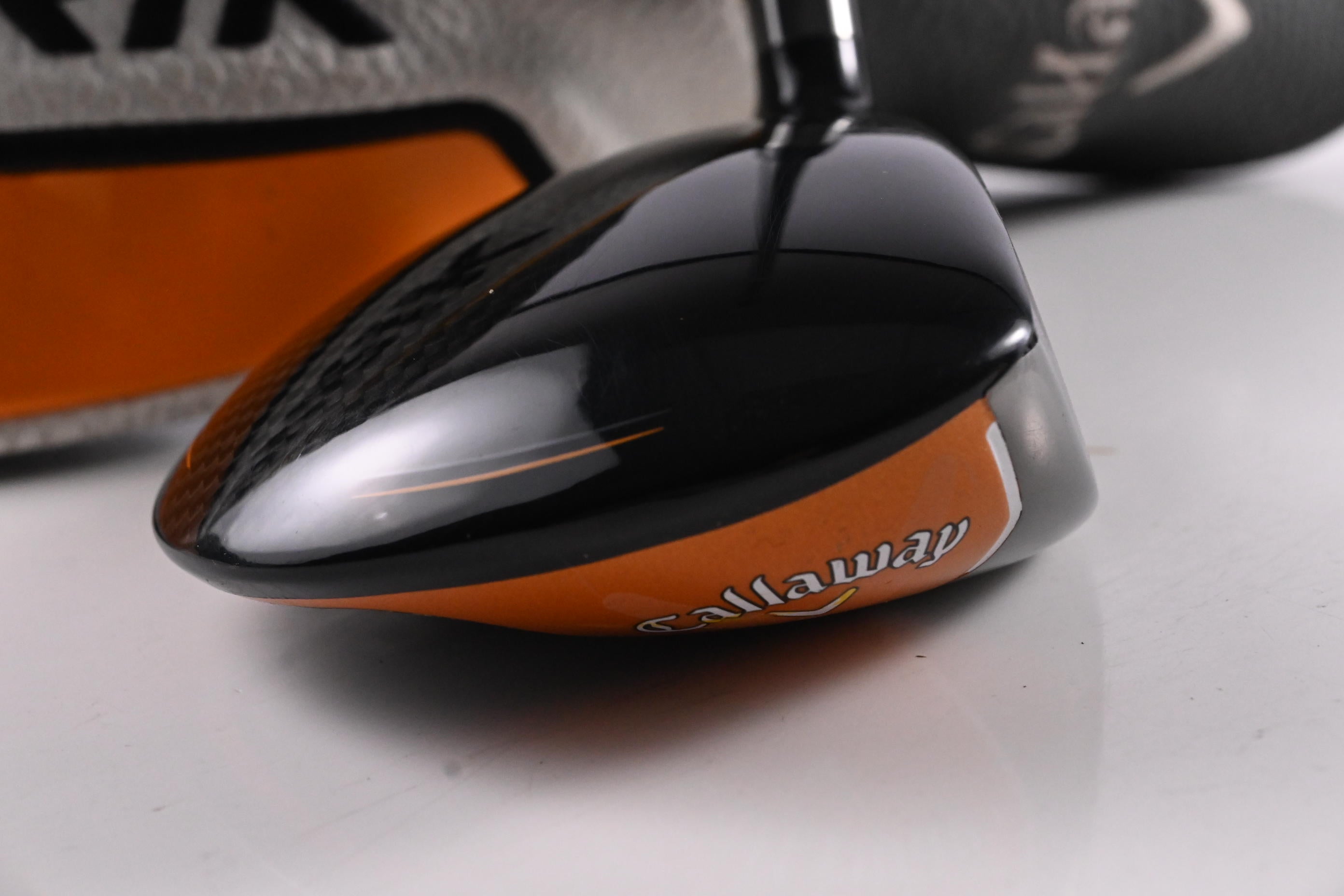 Callaway Mavrik #3 Wood / 15 Degree / Stiff Flex Evenflow Riptide 60 Shaft