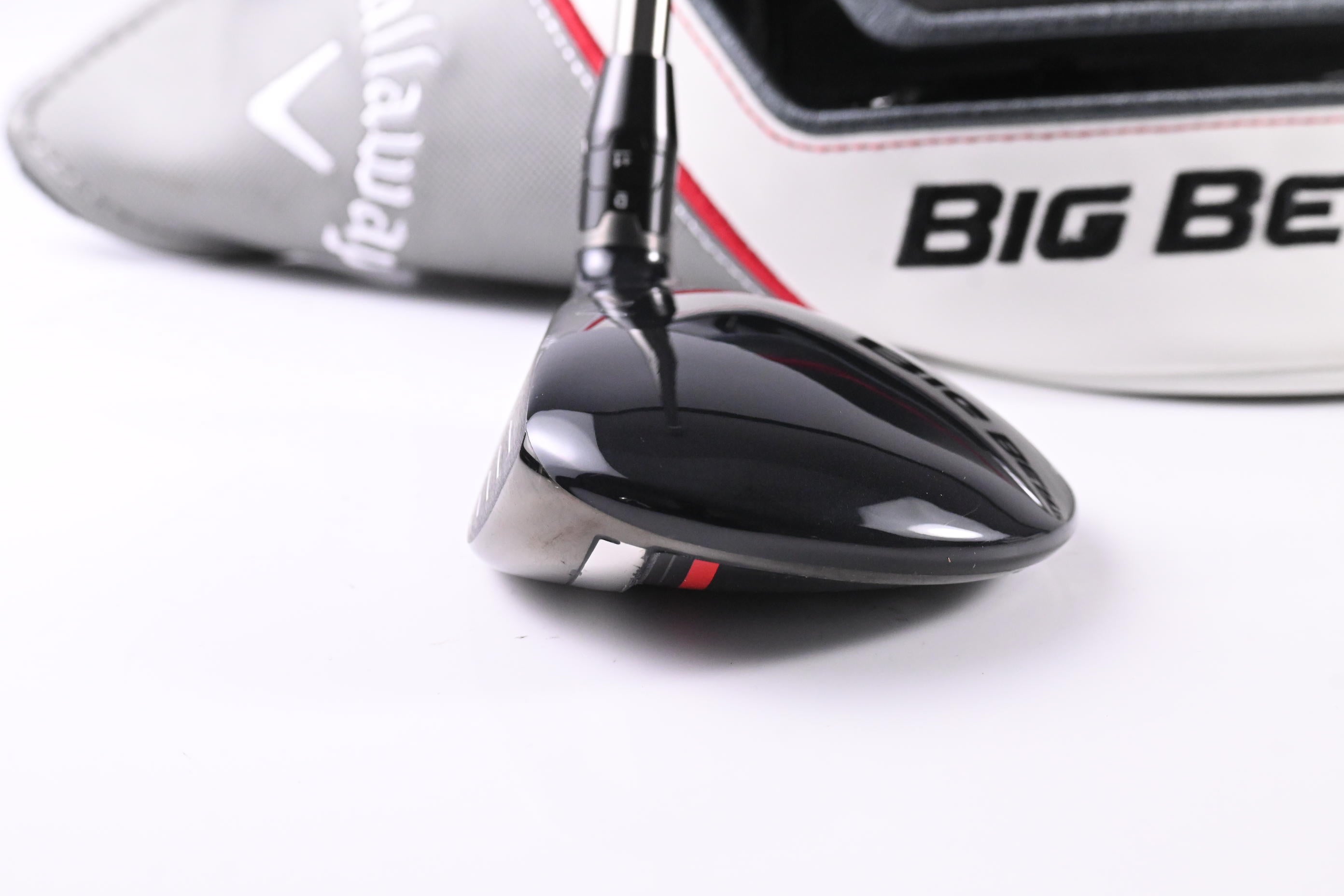 Left Hand Callaway Big Bertha 2023 #5 Wood / 19 Degree / Regular Flex RCH 65