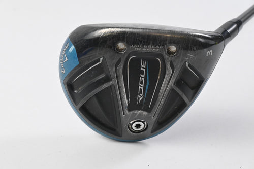 Callaway Rogue #3 Wood / 15 Degree / Regular Flex Aldila Synergy 60 Shaft