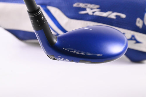 Mizuno JPX 900 #5 Hybrid / 25 Degree / Regular Flex Fujikura Pro 63 Shaft