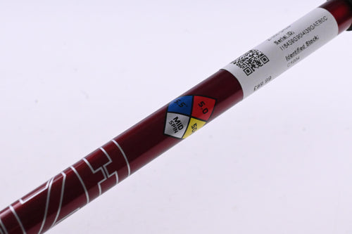Srixon Z-355 Driver / 12 Degree / Senior Flex HZRDUS Smoke Red RDX 50 Shaft