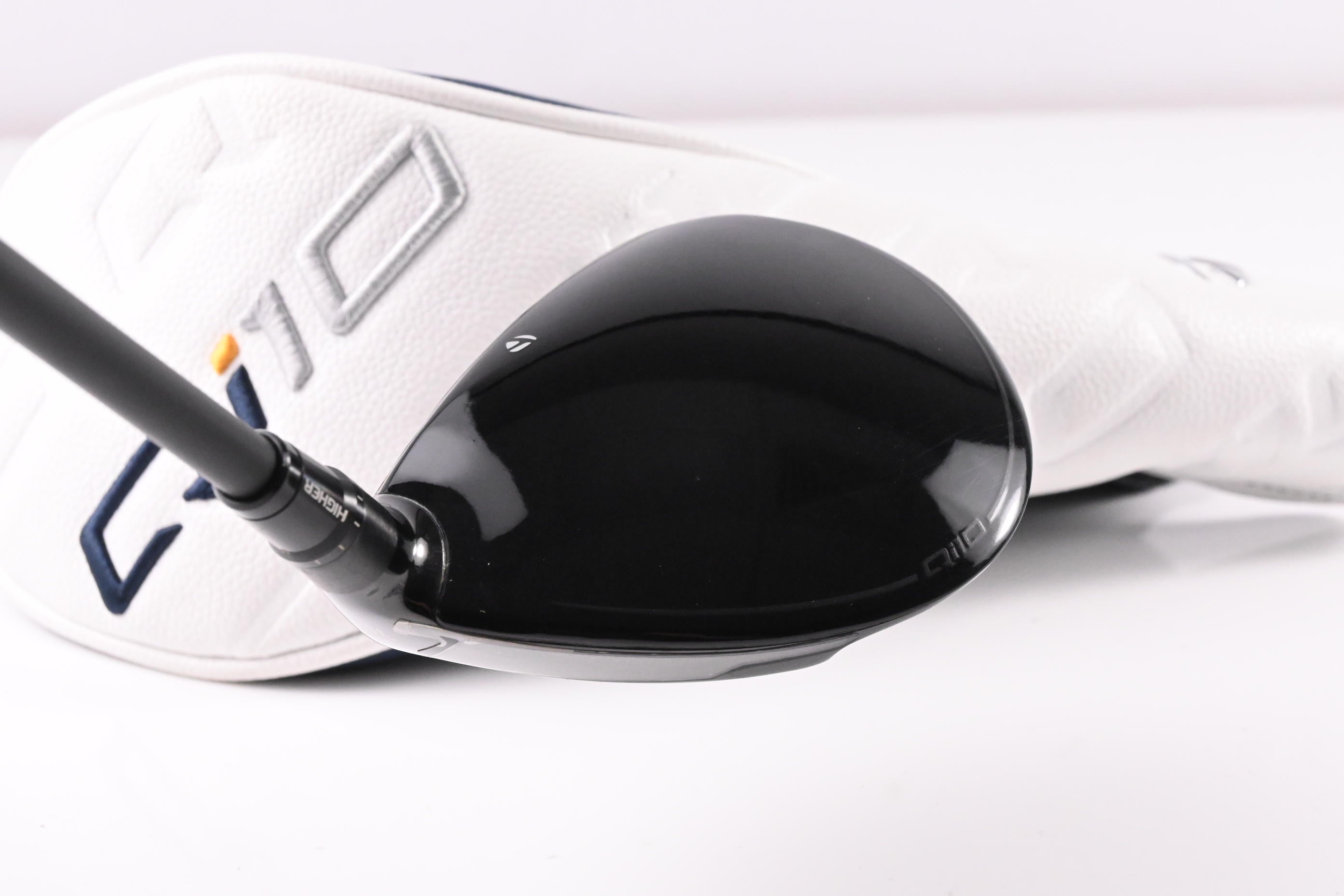Taylormade Qi10 Tour #3 Wood / 15 Degree / Regular Flex Tensei AV Limited Blue 65