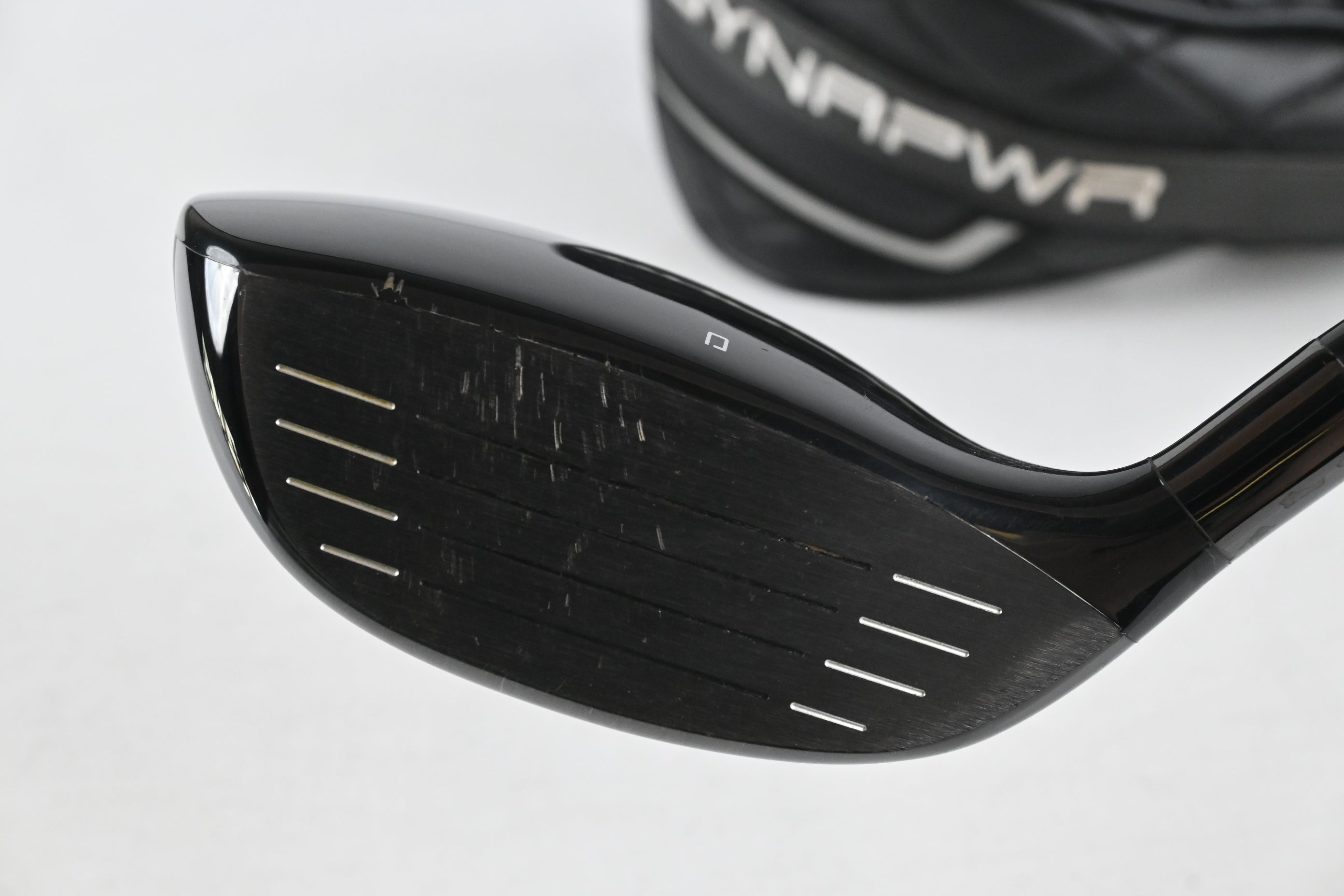 Wilson DYNAPWR Max 2025 #5 Wood / 18 Degree / Stiff Flex UST LIN-Q M40X 6