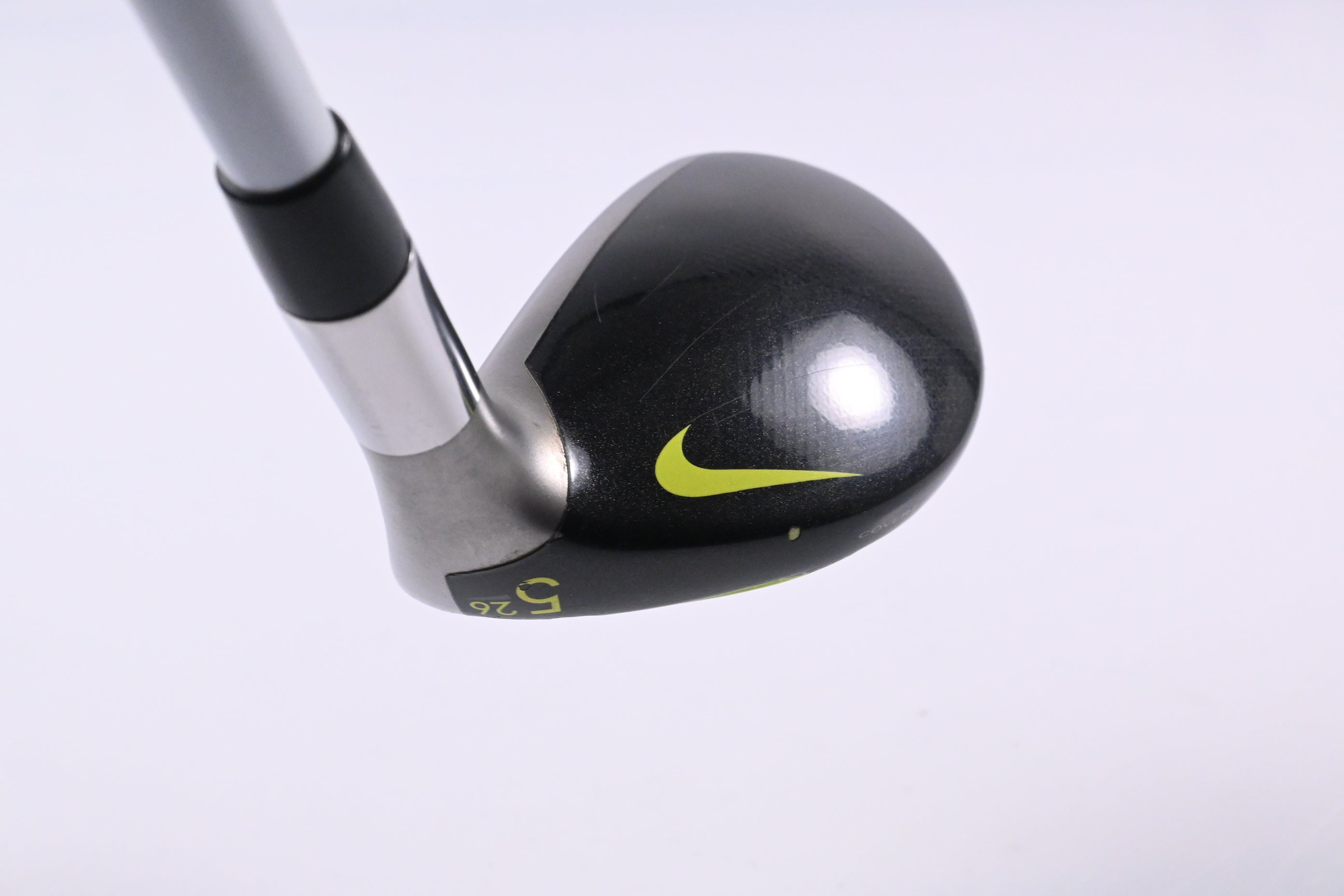 Ladies Nike Vapor Speed #5 Hybrid / 26 Degree / Ladies Flex Fubuki Z-Series 50