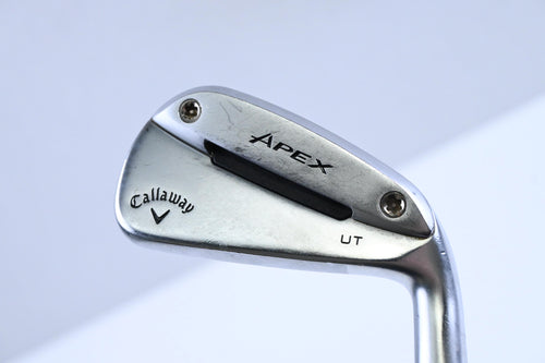 Callaway Apex UT 2026 #2 Iron / 18 Degree / X-Flex MMT 90 Shaft