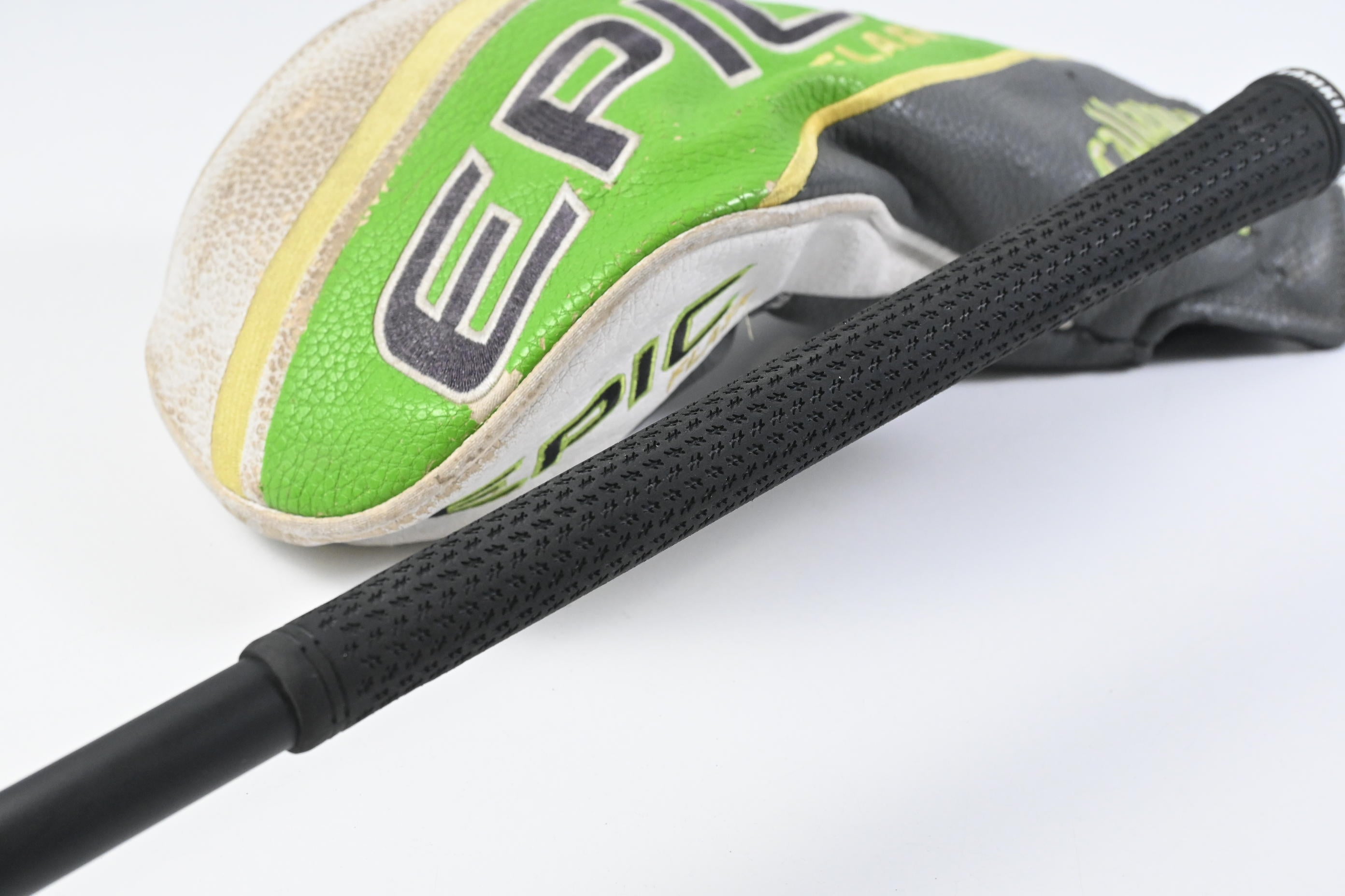 Left Hand Callaway Epic Flash Driver / 10.5 Degree / Regular Flex Vanquish 5