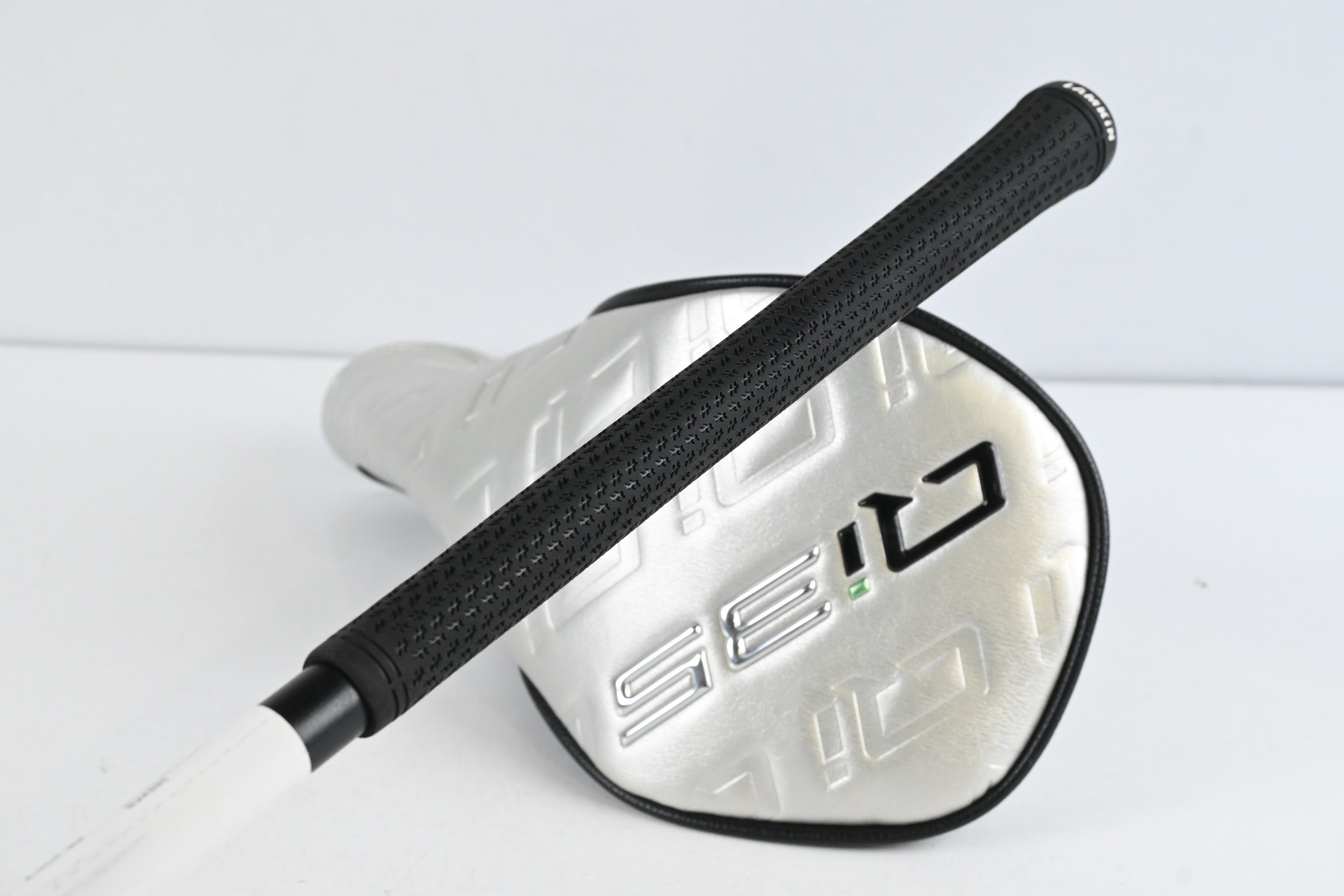 Left Hand Taylormade Qi35 Max Driver / 10.5 Degree / Stiff Flex UST Mamiya
