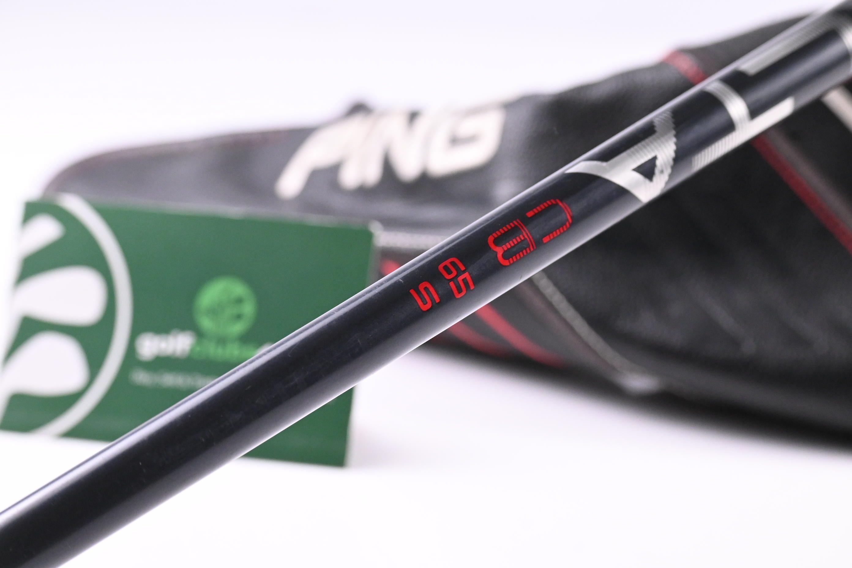 Ping G410 SFT #3 Wood / 16 Degree / Stiff Flex Ping Alta CB Red 65