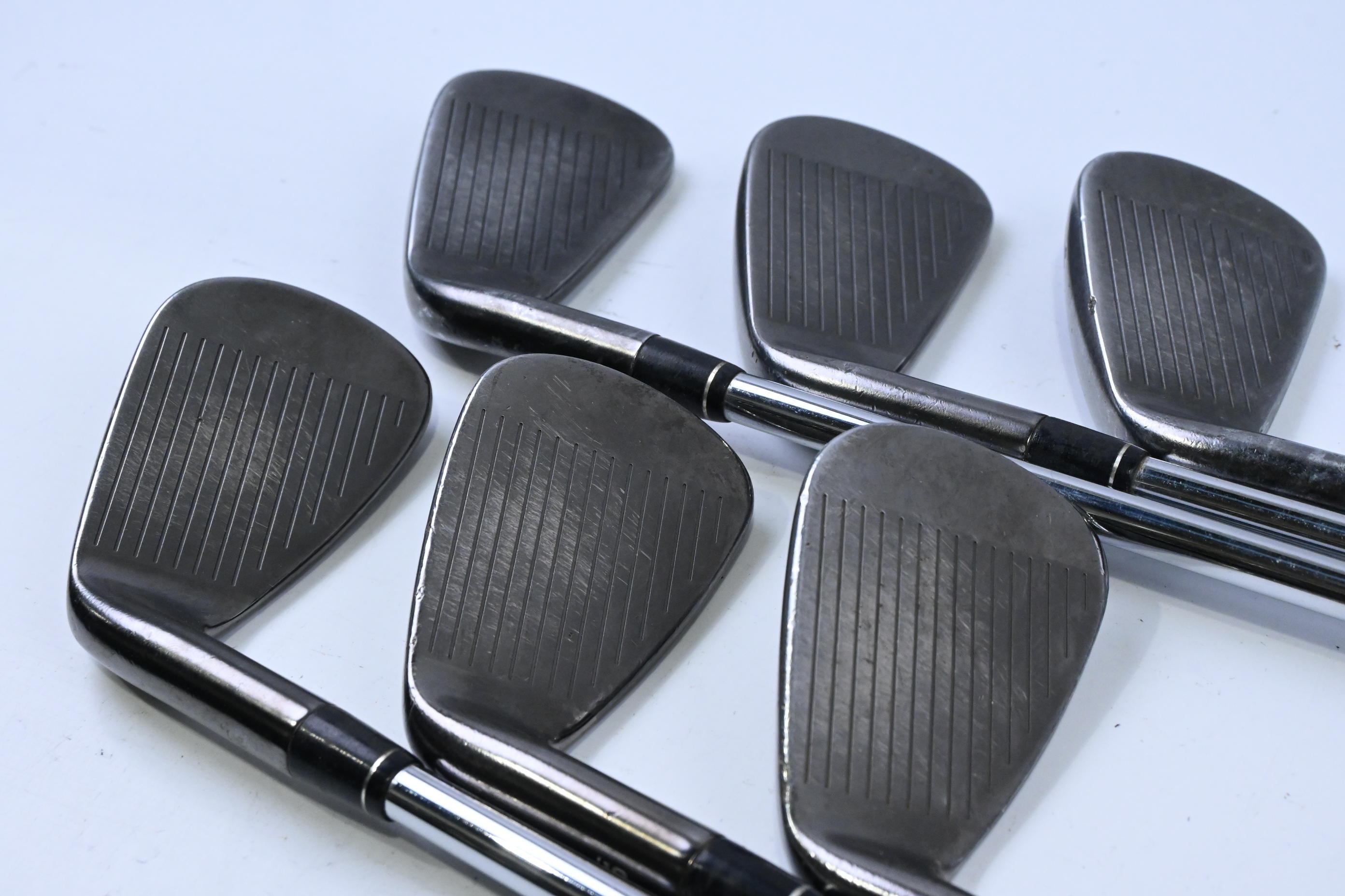 Callaway Apex Pro 19 Irons / 5-PW / Stiff Flex NS Pro Zelos 7 Shafts