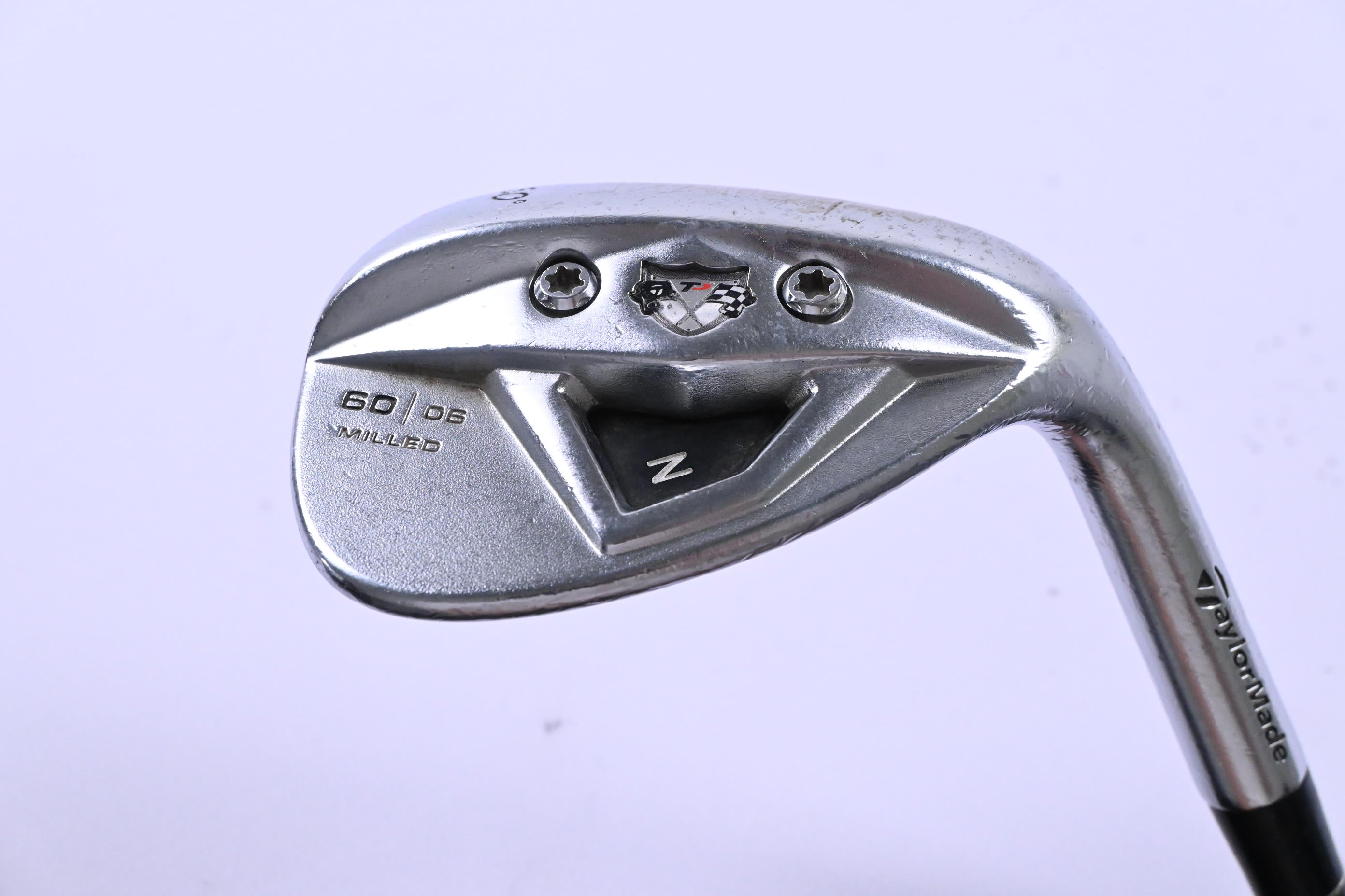 Taylormade TP XFT Lob Wedge / 60 Degree / Wedge Flex Steel Shaft