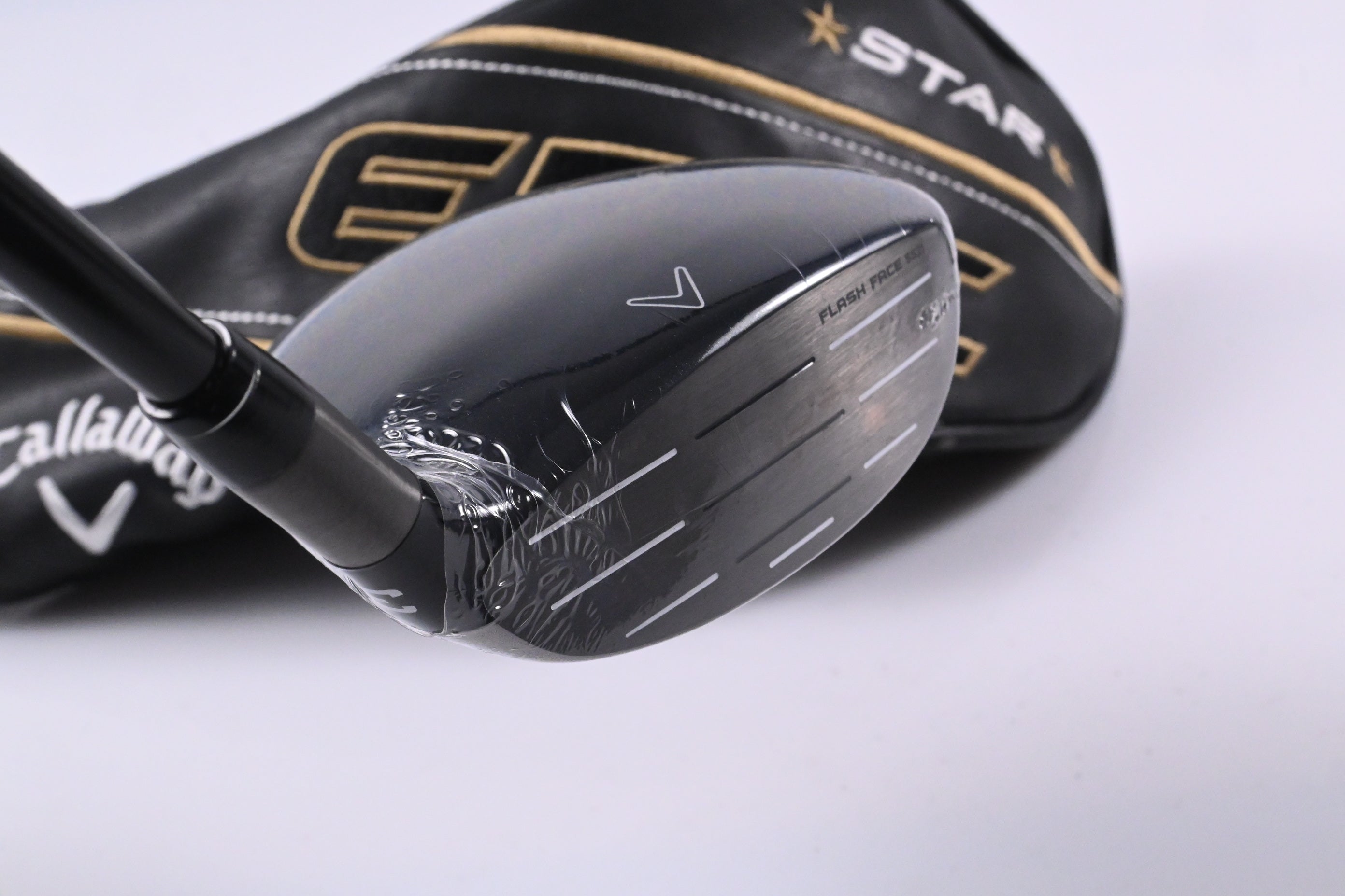 Left Hand Callaway Epic Max Star #3 Wood / 15 Degree / X-Flex MMT 80 Shaft