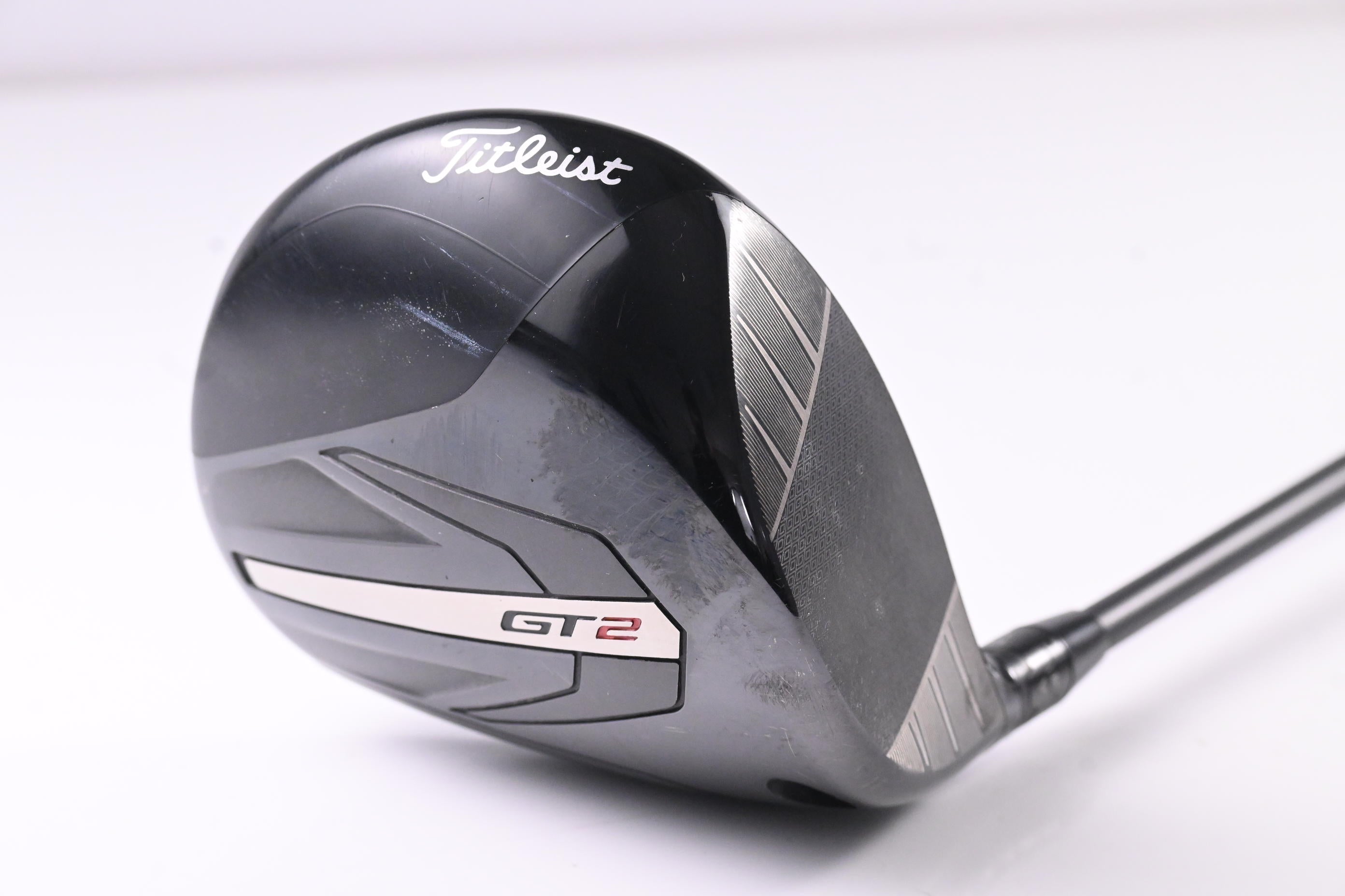 Titleist GT2 Driver / 10 Degree / Regular Flex Tensei 1K Blue 55 Shaft