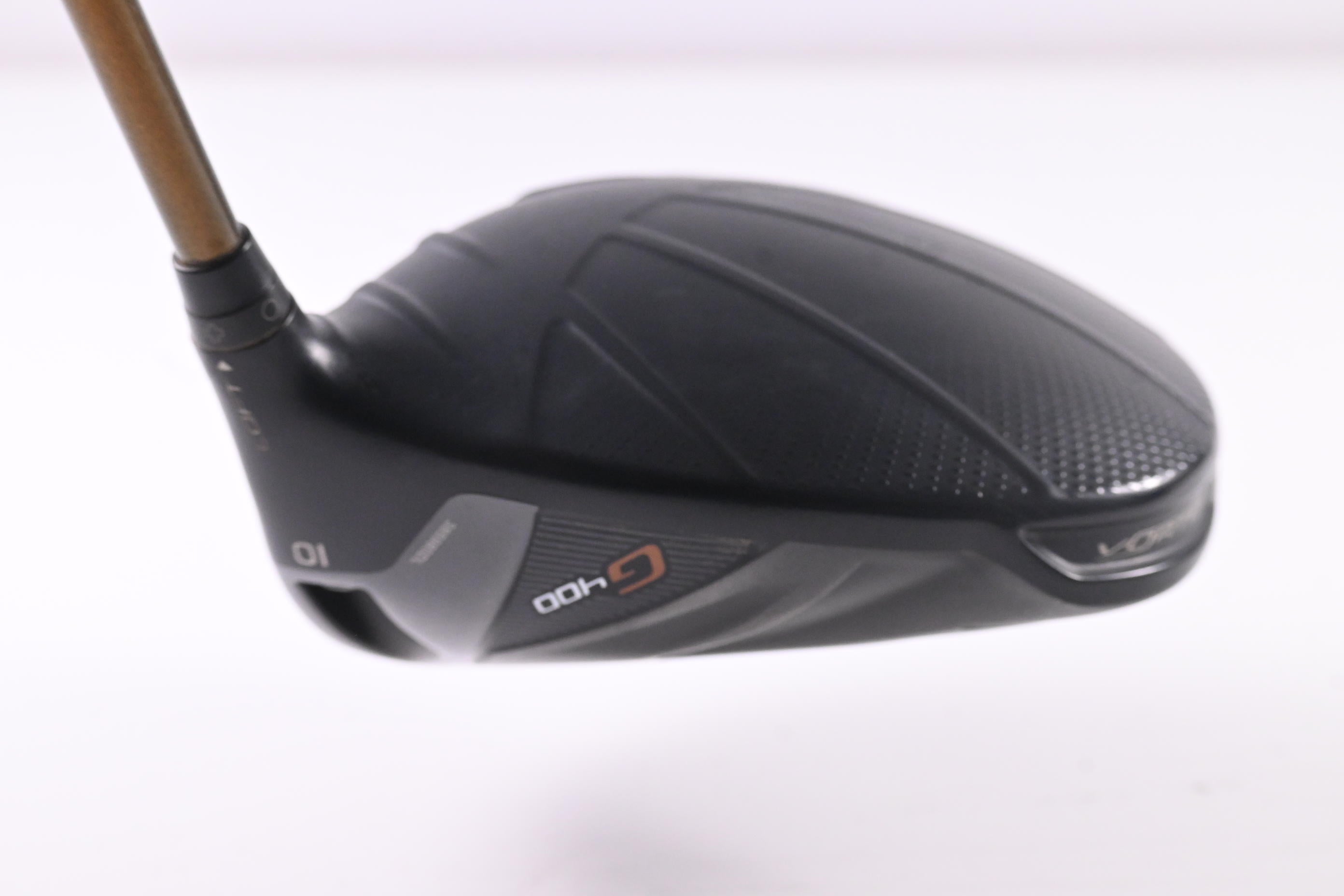 Ping G400 LST Driver / 10 Degree / Regular Flex Ping ALTA CB 55 Shaft