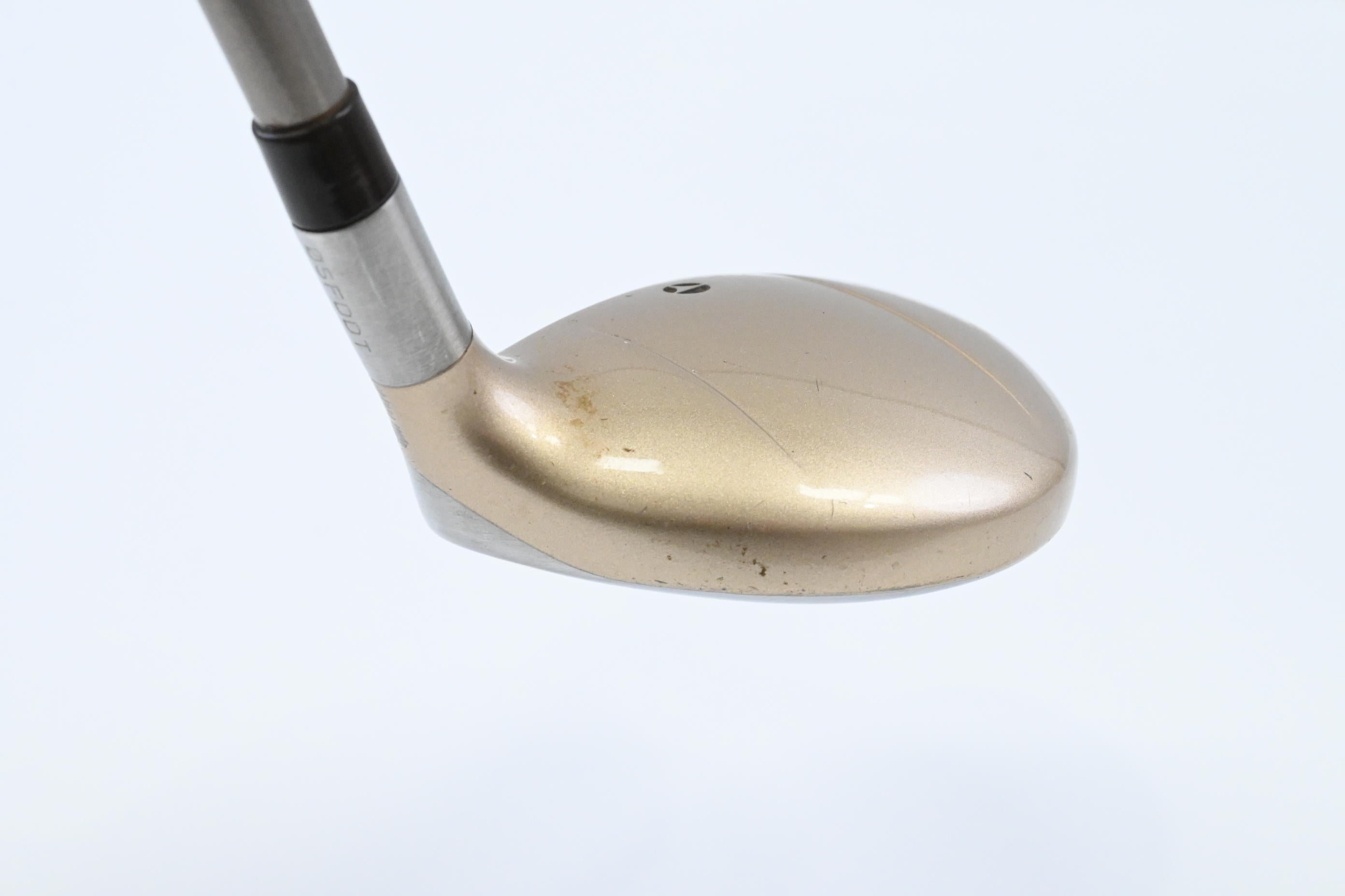 Ladies Taylormade Supersteel #7 Wood / 23 Degree / Ladies Flex Taylormade Bubble