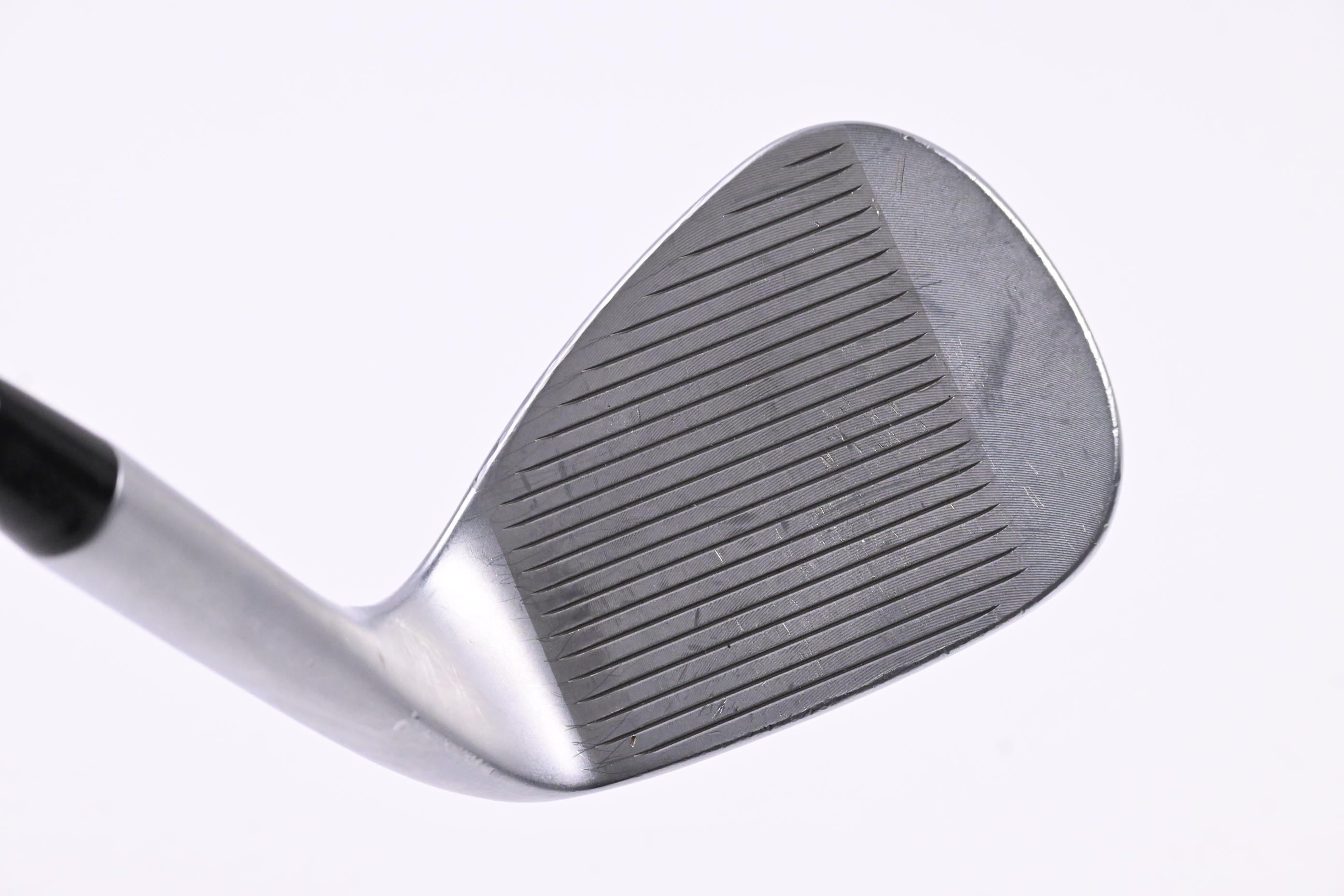 Left Hand Ping S159 Sand Wedge / 56 Degree / Blue Dot / Senior Flex Ping Alta 35
