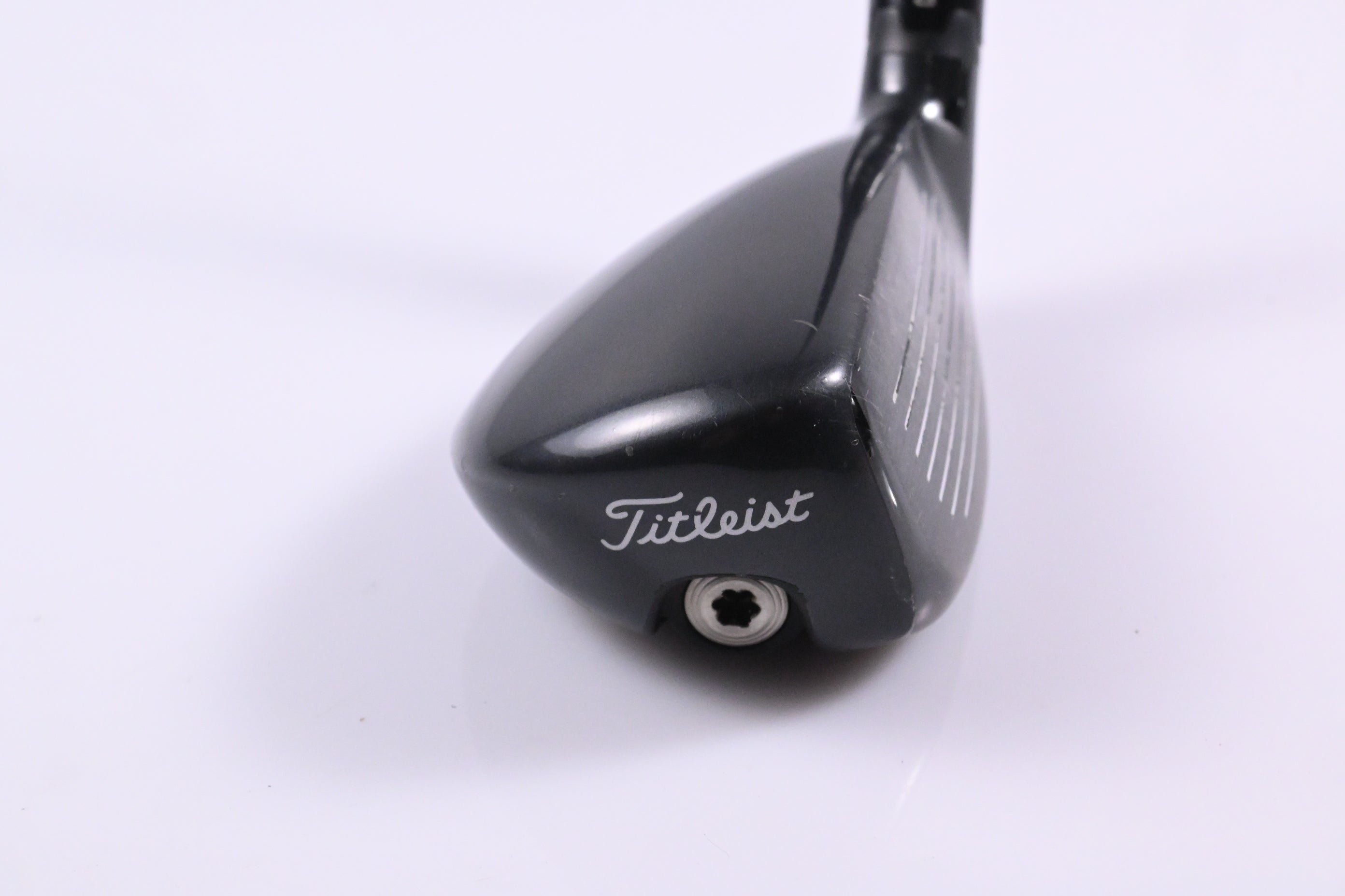 Titleist 818 H2 #3 Hybrid / 21 Degree / Stiff Flex Tensei CK White 90 Shaft
