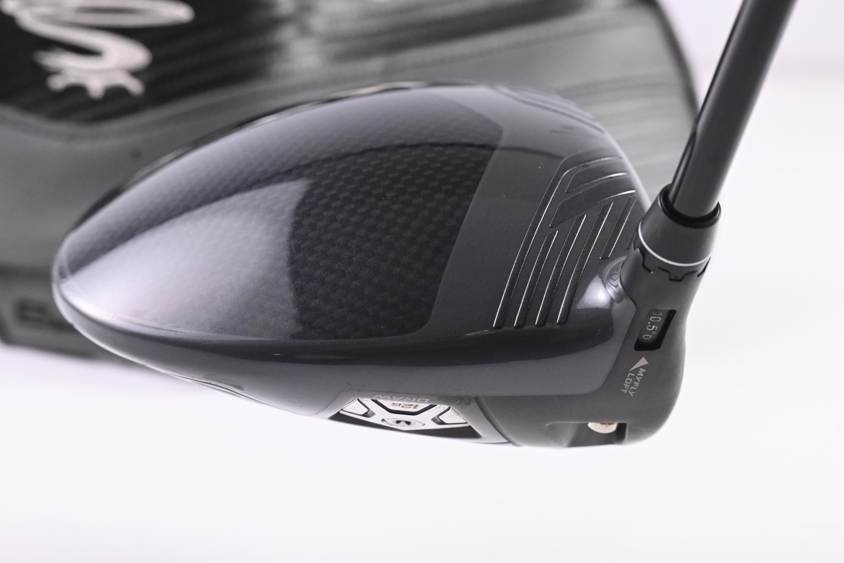 Cobra King F8 Driver / 10.5 Degree / Regular Flex Tensei CK Blue 50 Shaft