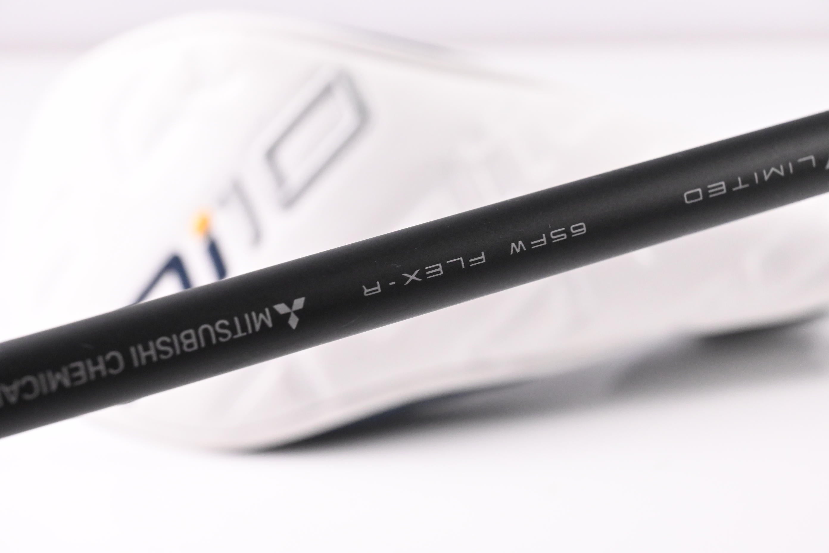 Taylormade Qi10 Tour #3 Wood / 15 Degree / Regular Flex Tensei AV Limited Blue 65