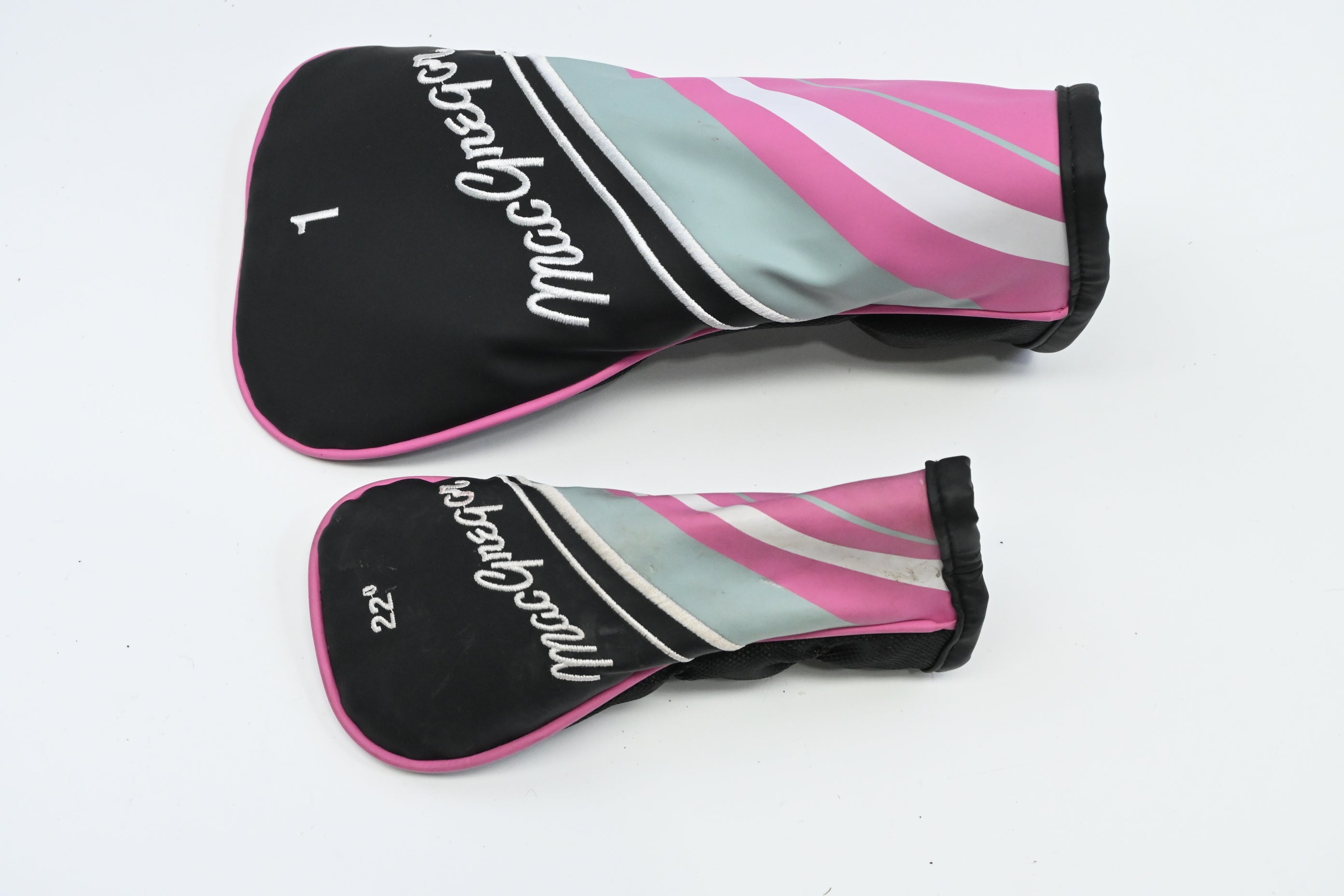 Junior Macgregor DCT Package Set / Wood, Hybrid, Irons, Putter, Bag