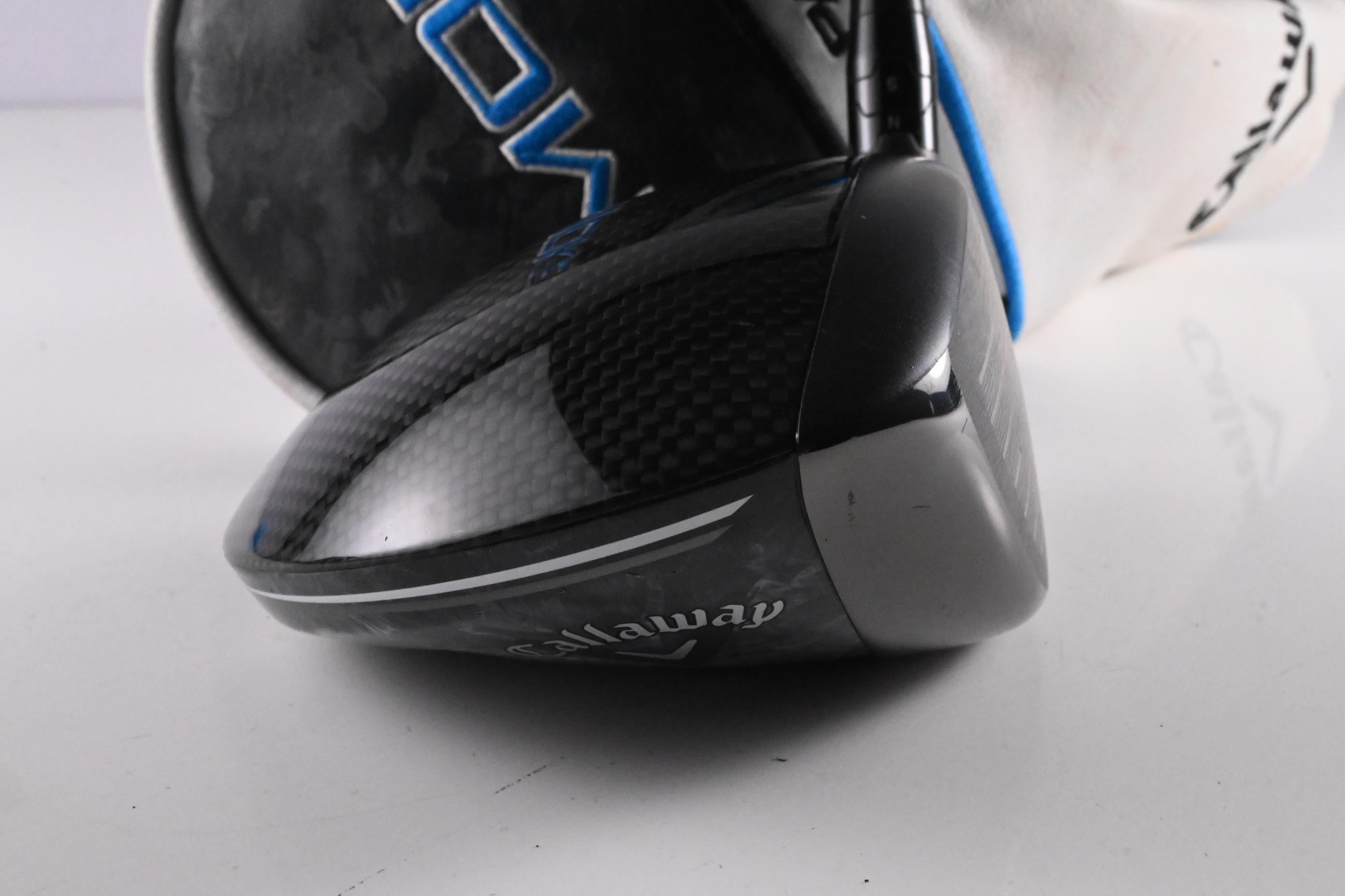 Callaway Paradym Triple Diamond Driver / 9 Degree / Stiff Flex HZRDUS T800 55