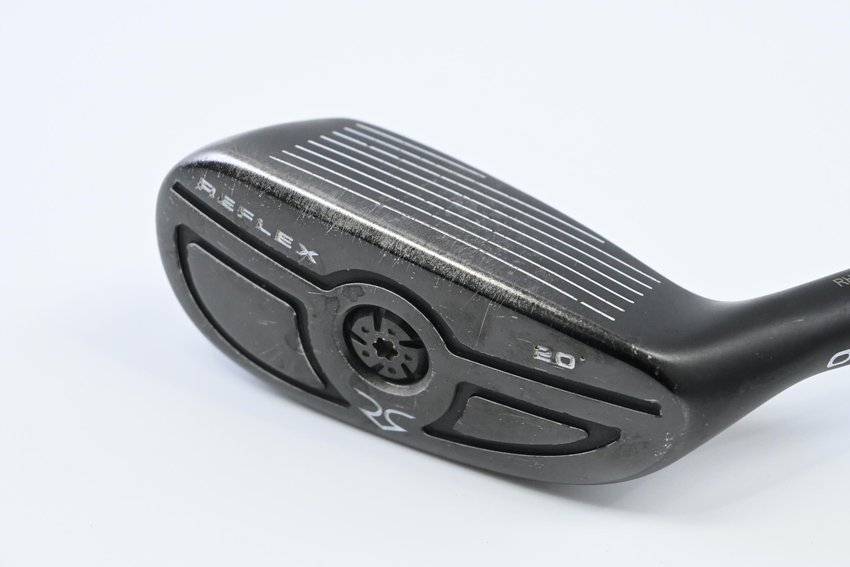 Orka Reflex #3 Hybrid / 20 Degree / X-Flex Aldila VS 80 Shaft