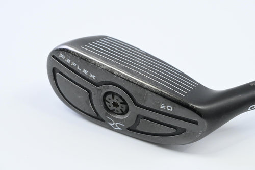 Orka Reflex #3 Hybrid / 20 Degree / X-Flex Aldila VS 80 Shaft