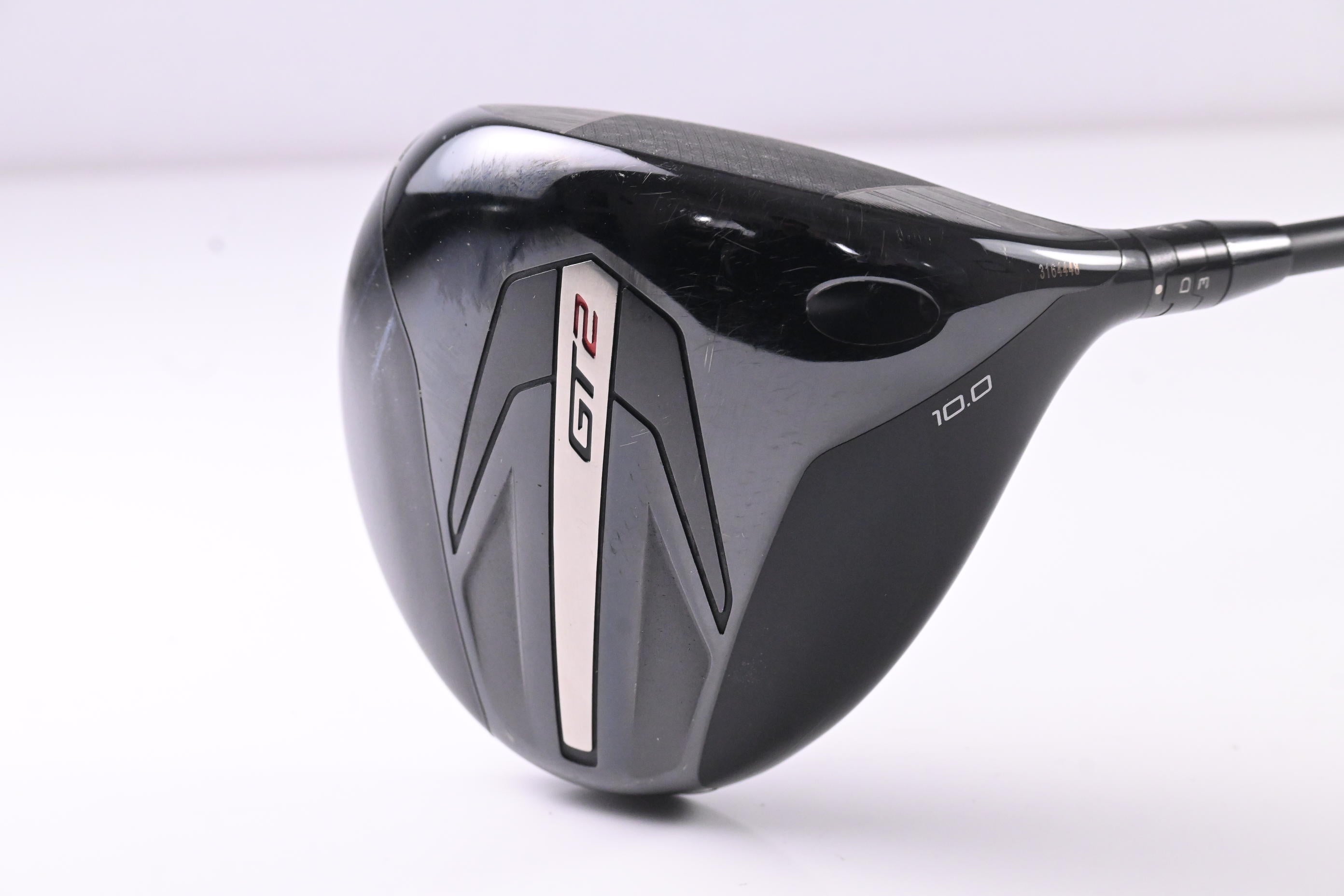 Titleist GT2 Driver / 10 Degree / Regular Flex Tensei 1K Blue 55 Shaft
