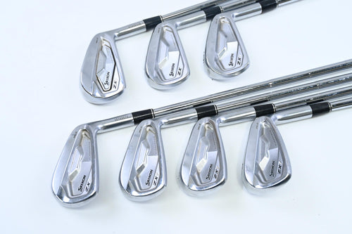 Srixon ZX7 MK II Irons 2023 / 4-PW / X-Flex Dynamic Gold X100 Shafts