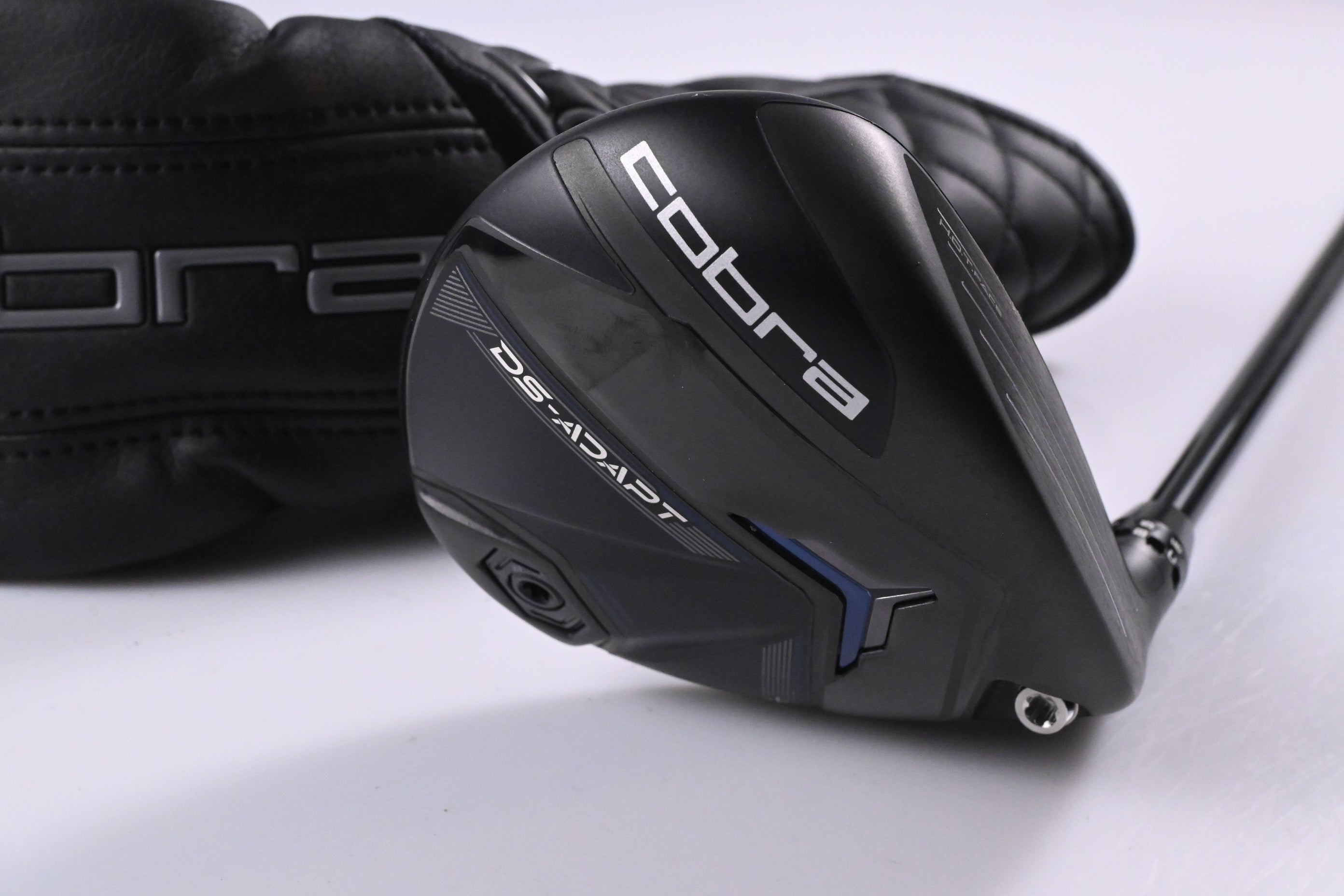 Cobra DS-Adapt X #3 Wood / 15 Degree / Stiff Flex Denali Black 70 Shaft