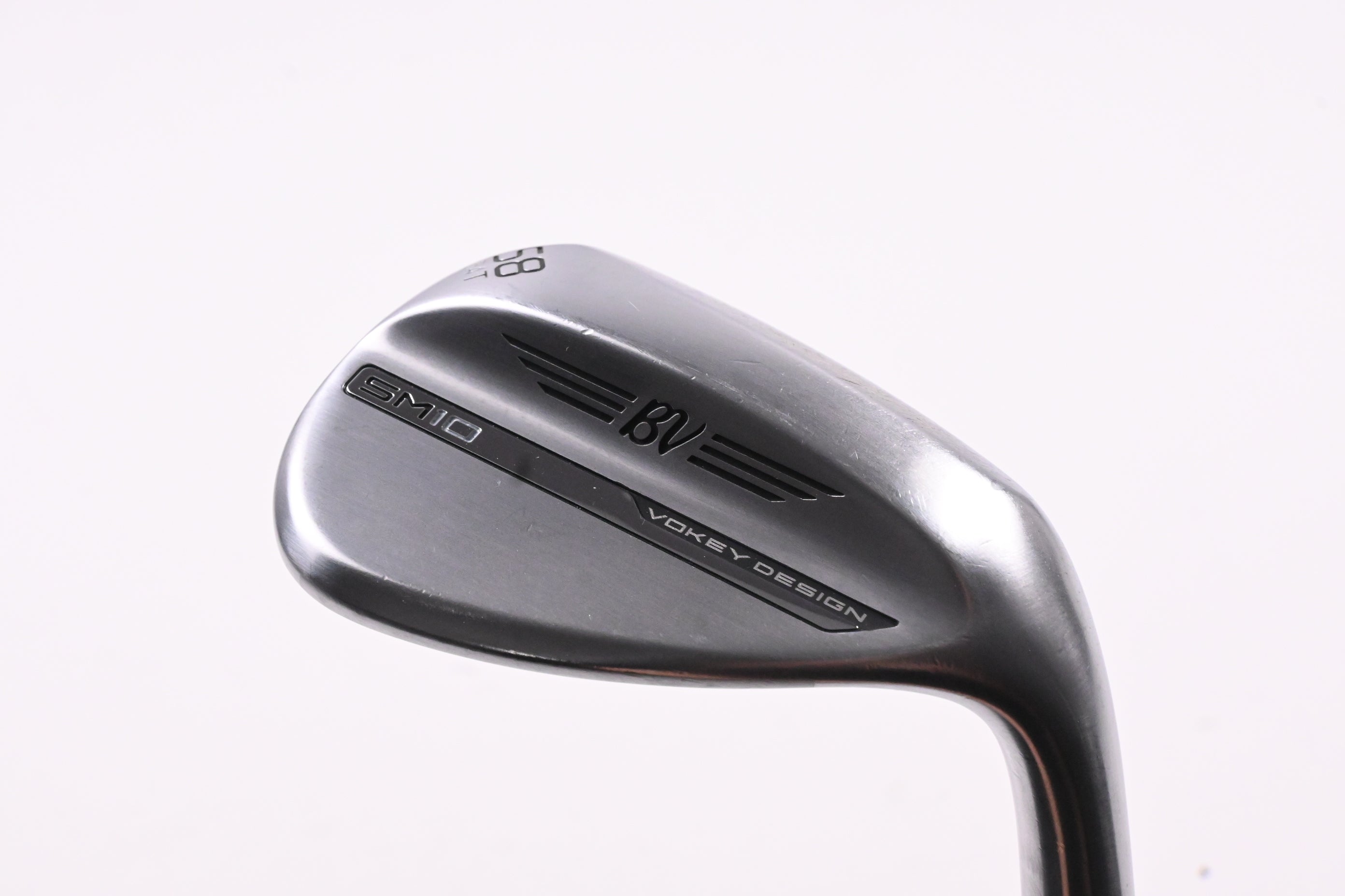 Titleist Vokey SM10 Lob Wedge / 58 Degree / Wedge Flex Vokey SM10 Shaft