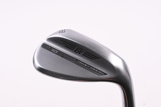 Titleist Vokey SM10 Lob Wedge / 58 Degree / Wedge Flex Vokey SM10 Shaft