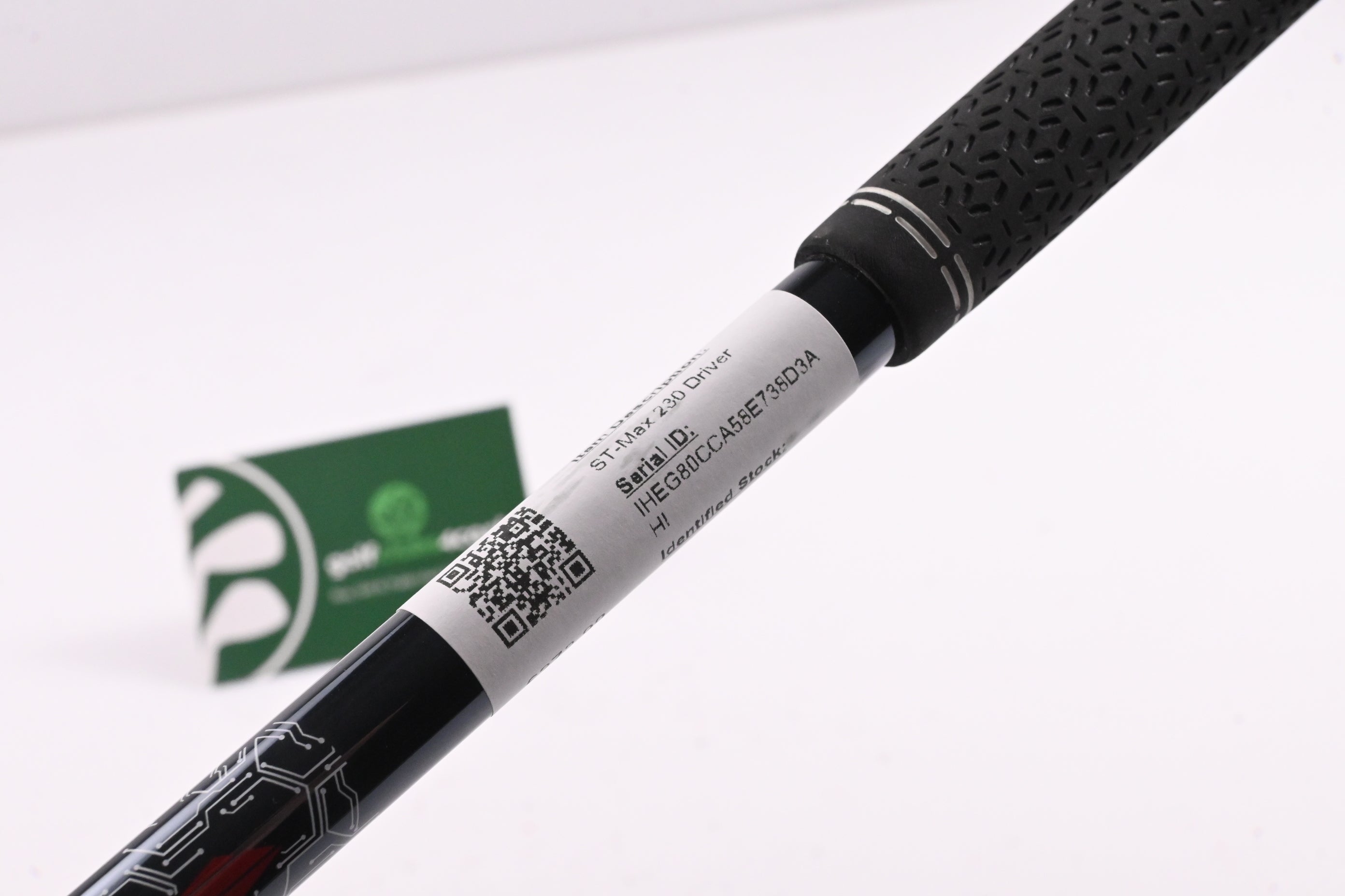 Mizuno ST-Max 230 Driver / 10.5 Degree / Regular Flex LIN-Q M40X Red 5 Shaft