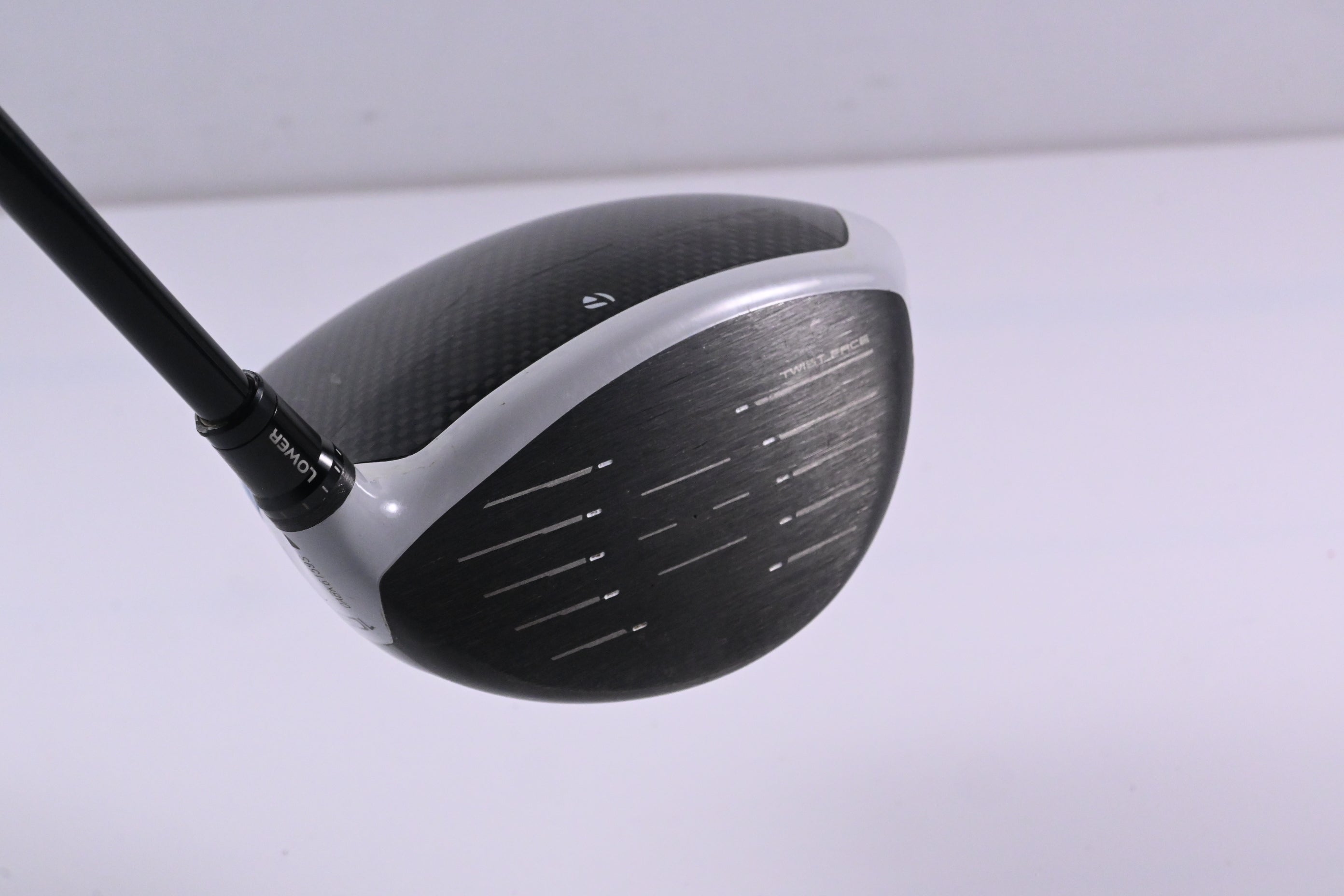 Left Hand Taylormade SIM2 Max Driver / 10.5 Degree/ Stiff Flex Tensei AV Blue 65