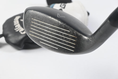 Callaway Edge Green #5 Hybrid / 25 Degree / Regular Flex Callaway Edge 75 Shaft