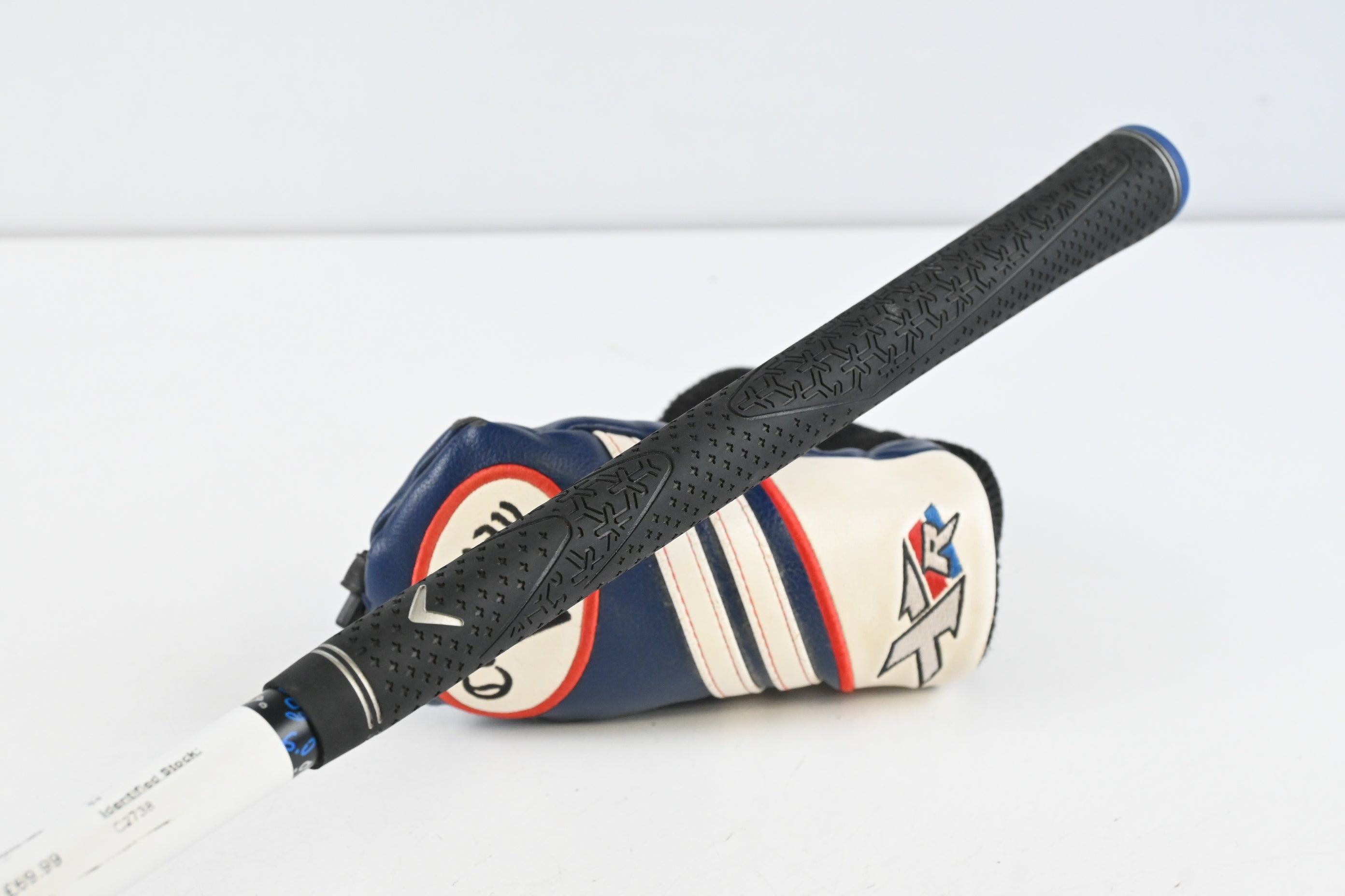 Callaway XR #4 Hybrid / 22 Degree / Stiff Flex Project X San Diego 58 Shaft