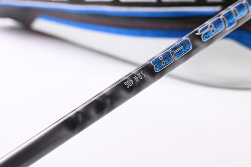 Cobra Aerojet Max Driver / 12 Degree / Senior Flex Evenflow Riptide CB 40 Shaft