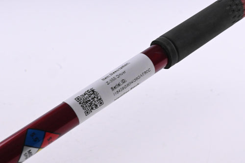 Srixon Z-355 Driver / 12 Degree / Senior Flex HZRDUS Smoke Red RDX 50 Shaft